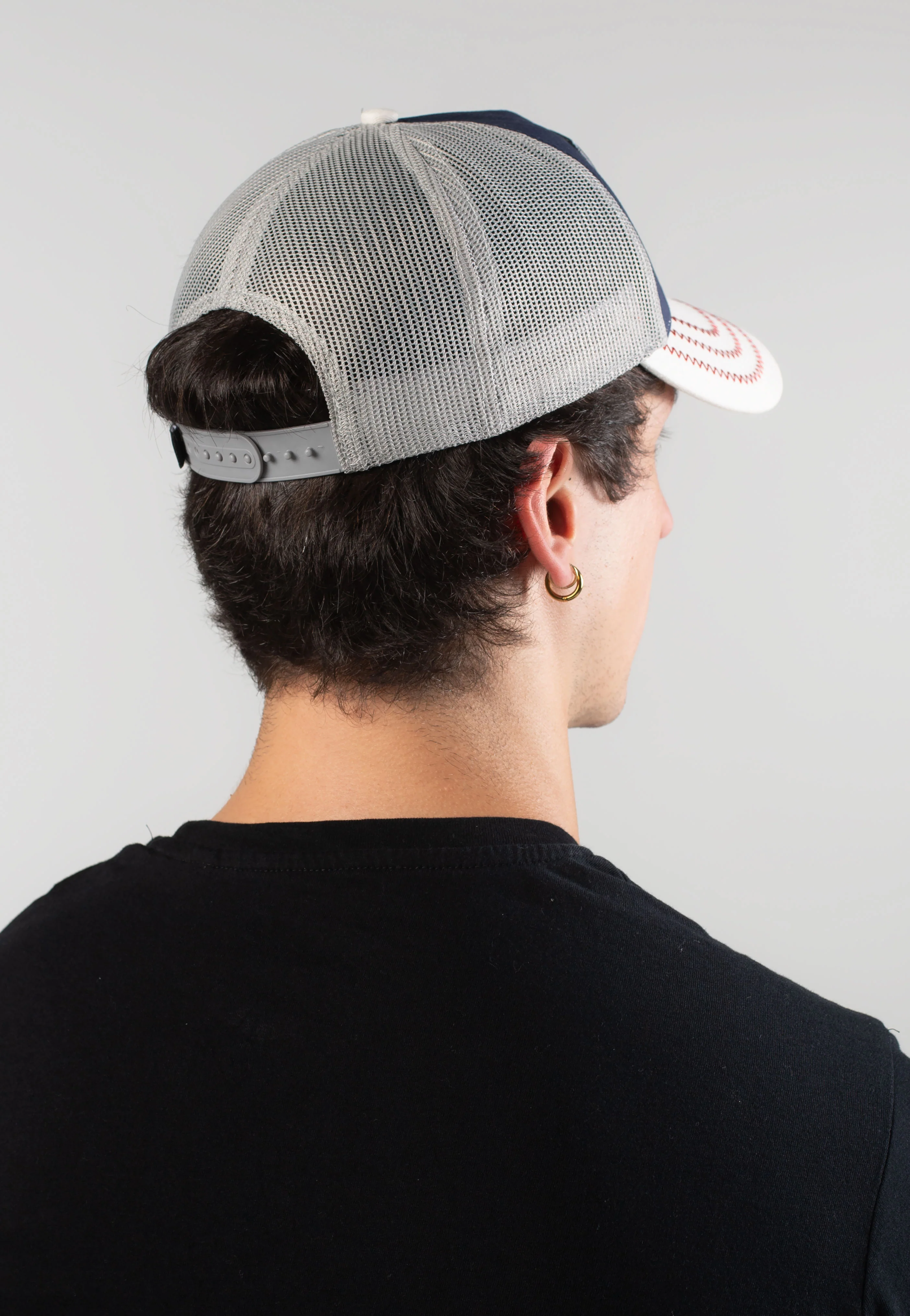 Logo Navy - Cap - Image 7