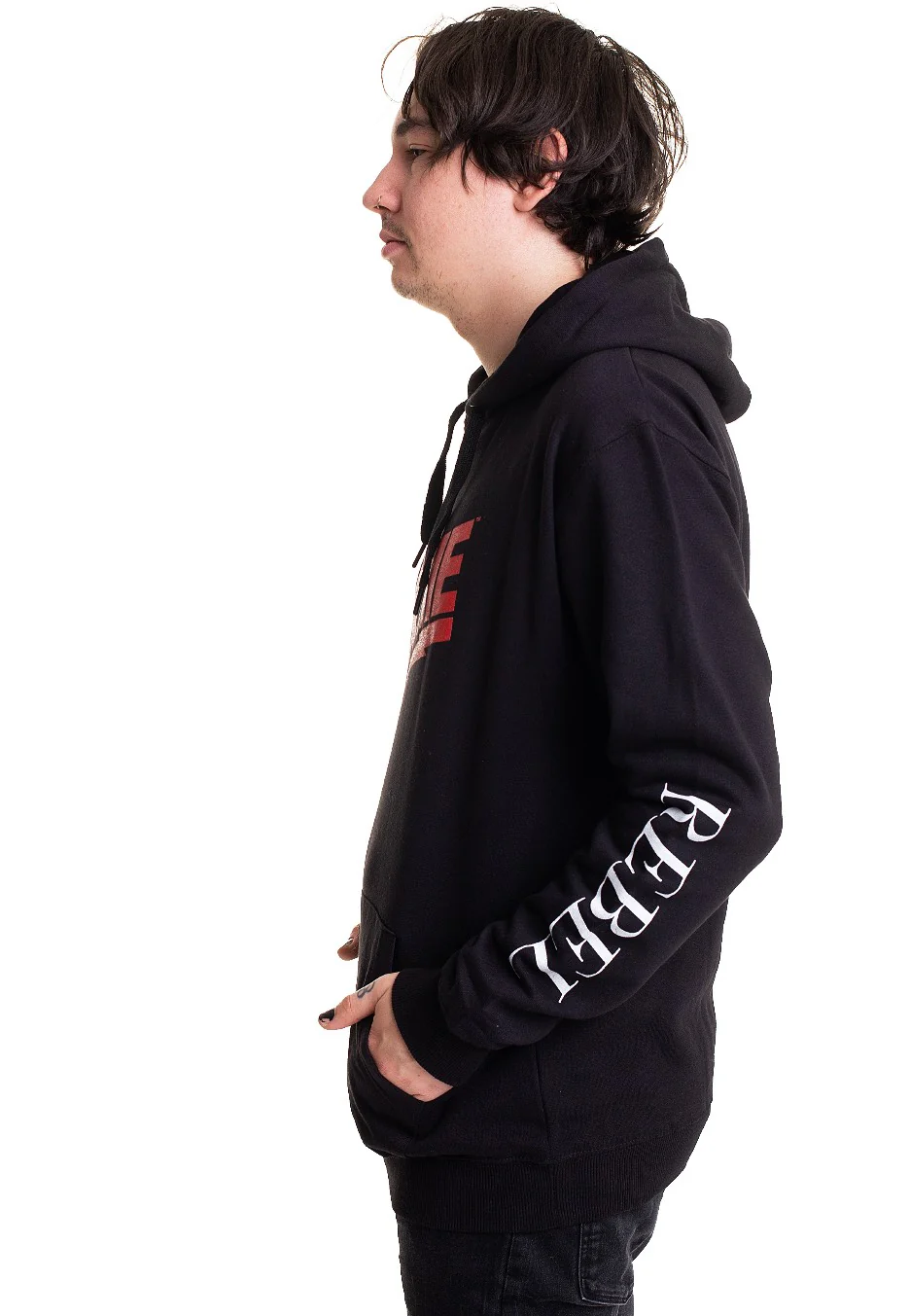 Rebel Rebel - Hoodie - Image 5