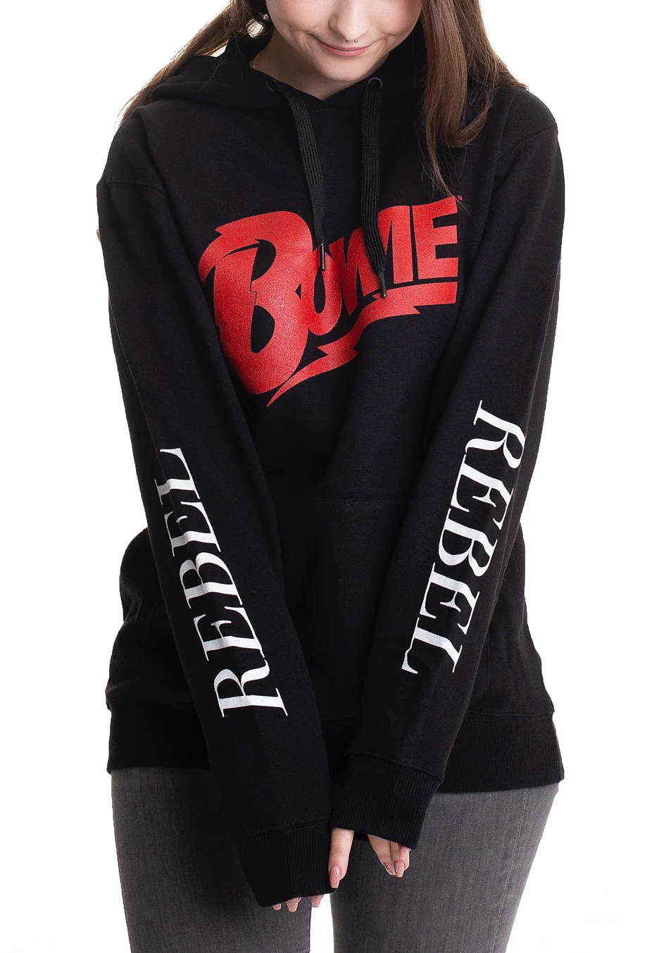 Rebel Rebel - Hoodie - Image 8