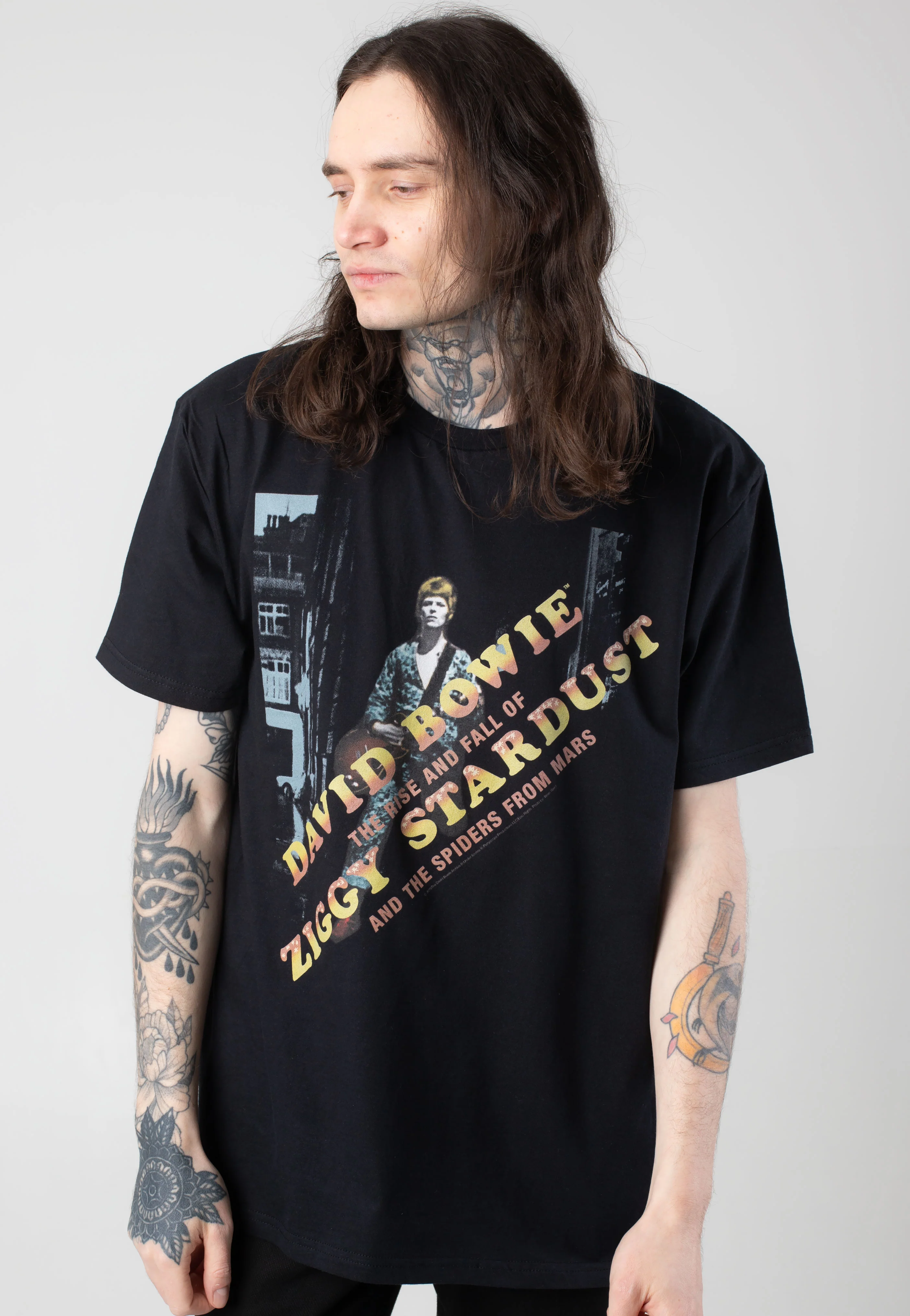 Ziggy Diagonal - T-Shirt - Image 3