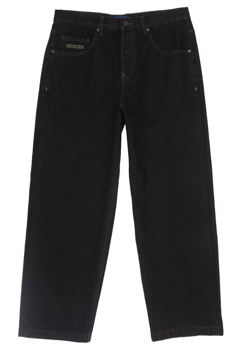 Baggy Denim RBT Black Tint - Jeans - Image 6