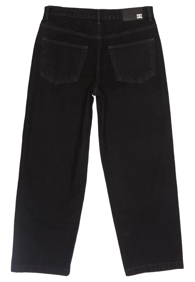 Baggy Denim RBT Black Tint - Jeans - Image 7