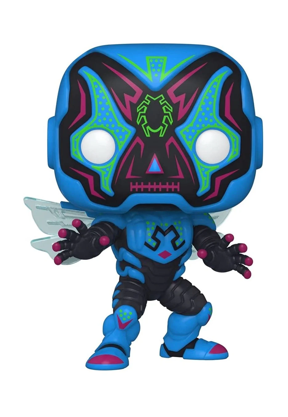 Dia De Los Blue Beetle (GW) POP! Vinyl - Funko Pop - Image 3