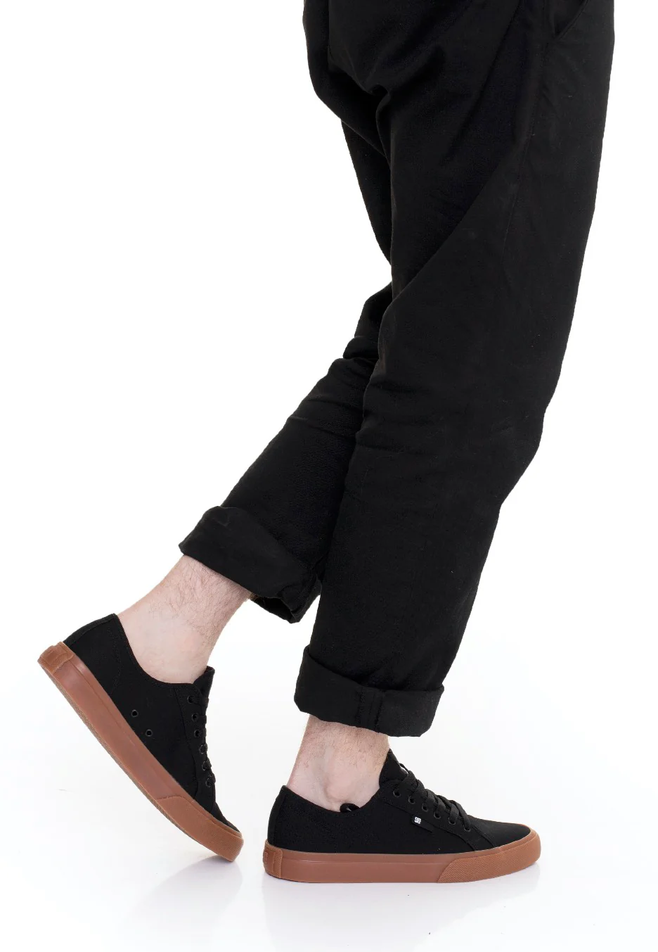 Manual Black/Gum - Shoes - Image 5