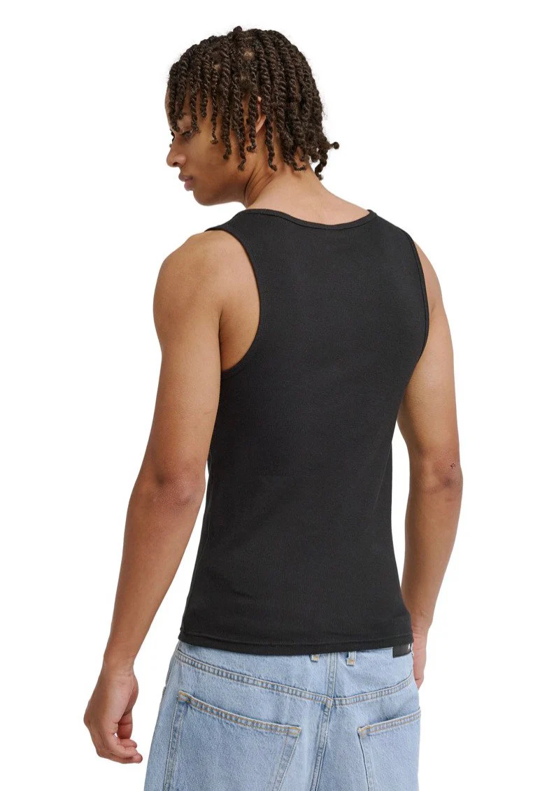 Pleaser Pack Of 2 Black/White - Tank - Image 5