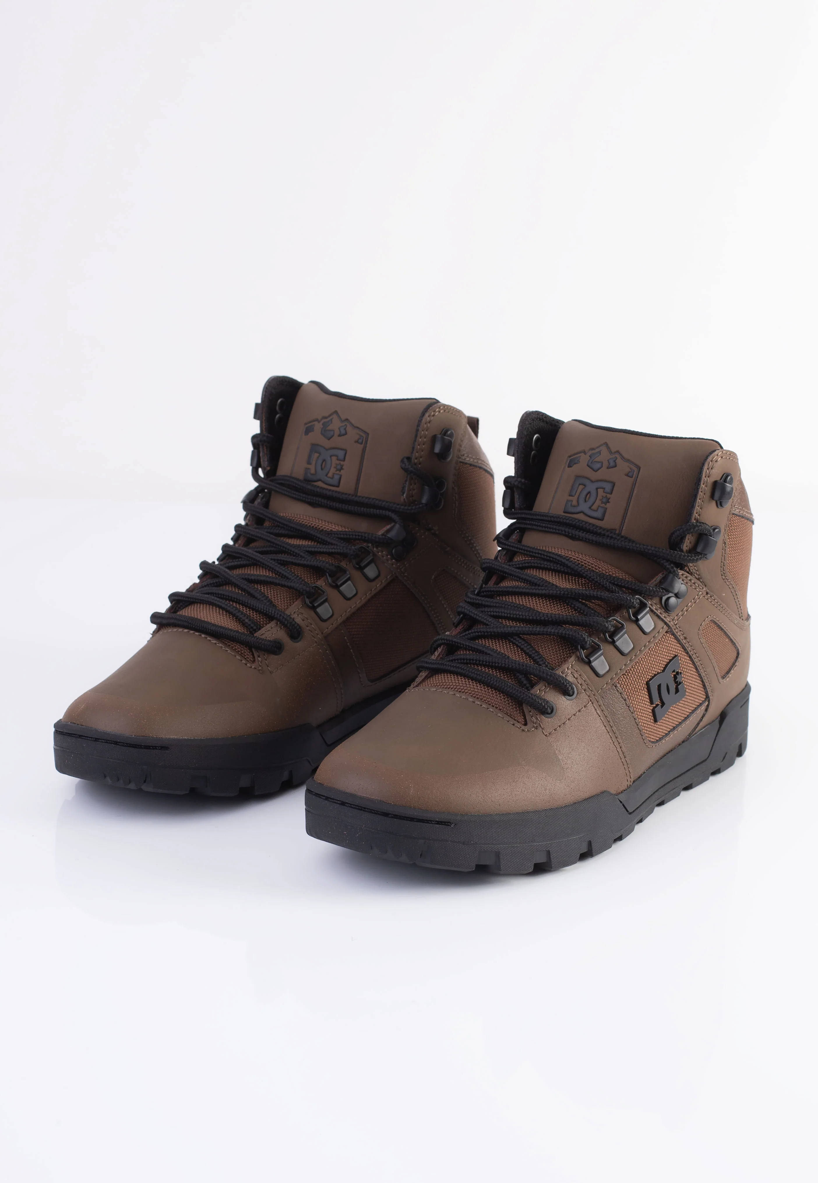 Pure HT WR Boot Dark Chocolate - Shoes