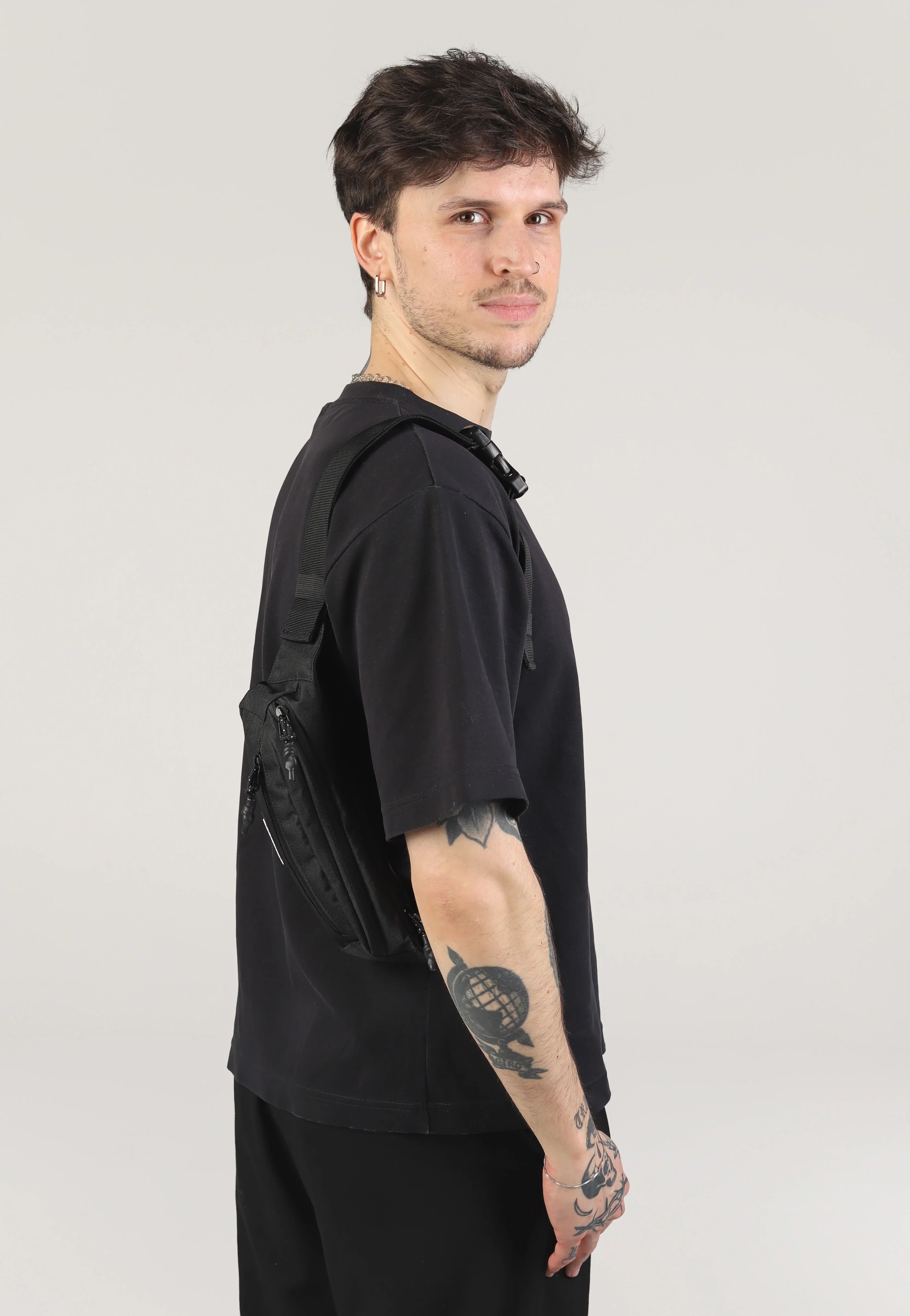 Tussler 4 Black - Hip Bag - Image 6