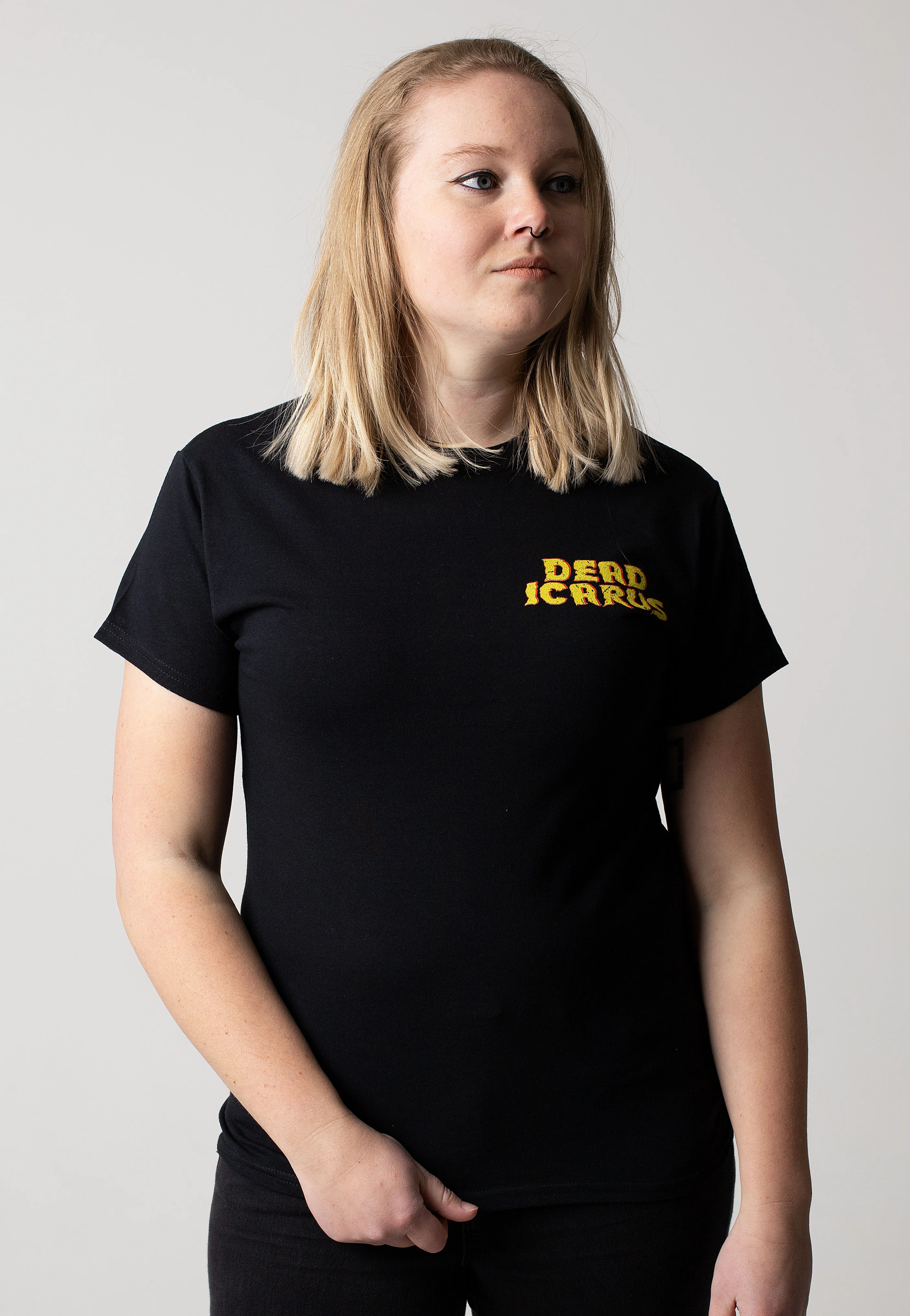 Skull Graveyard - T-Shirt - Image 3