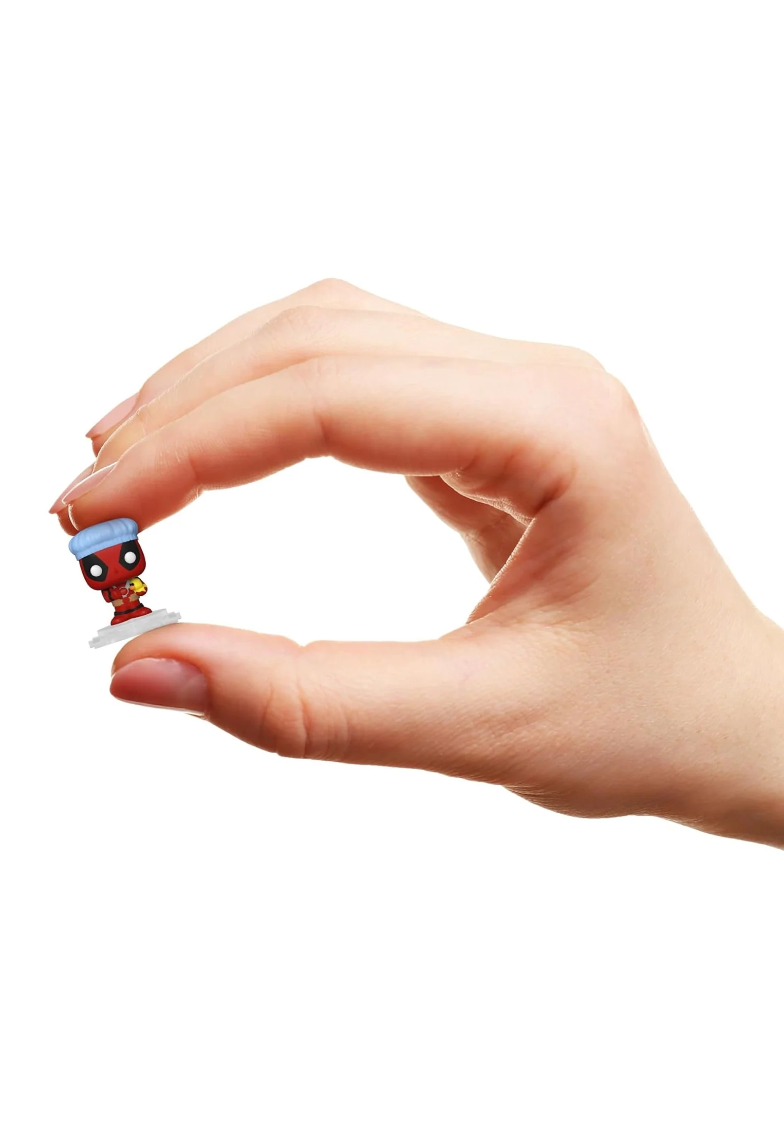Bathtime Bitty POP! 4PK - Funko Pop - Image 3