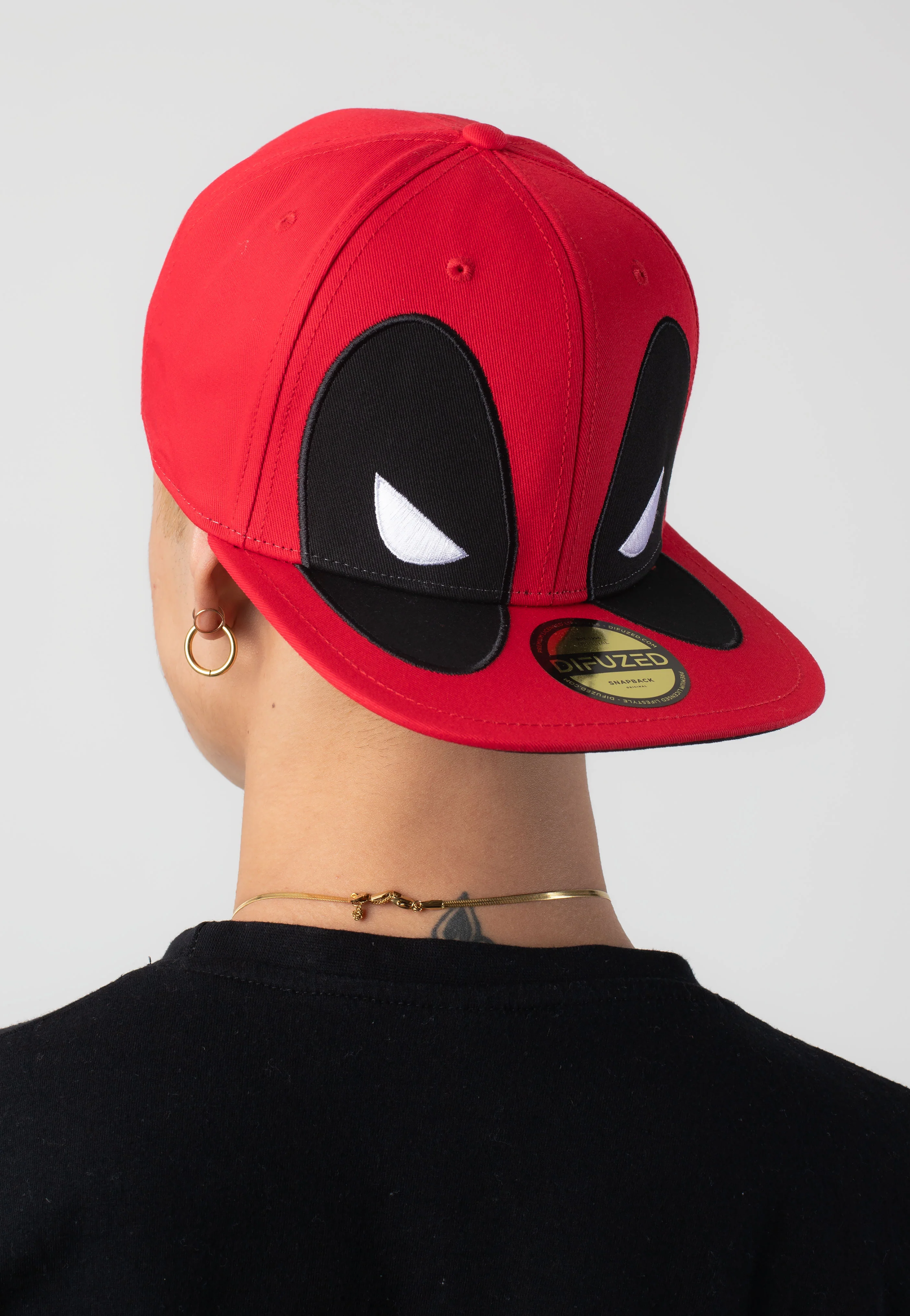 Big Face - Cap - Image 6