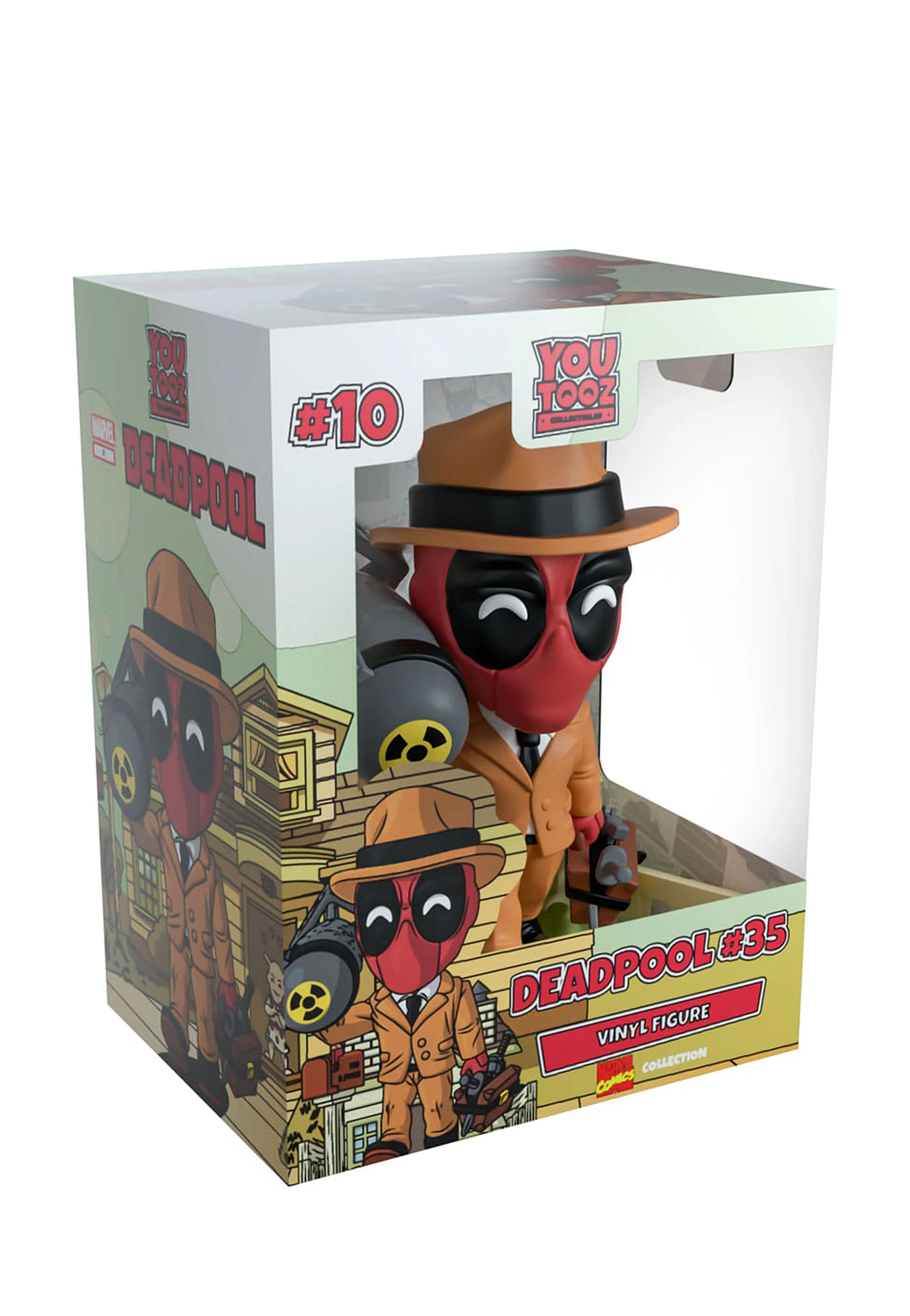 Deadpool #35 - Youtooz