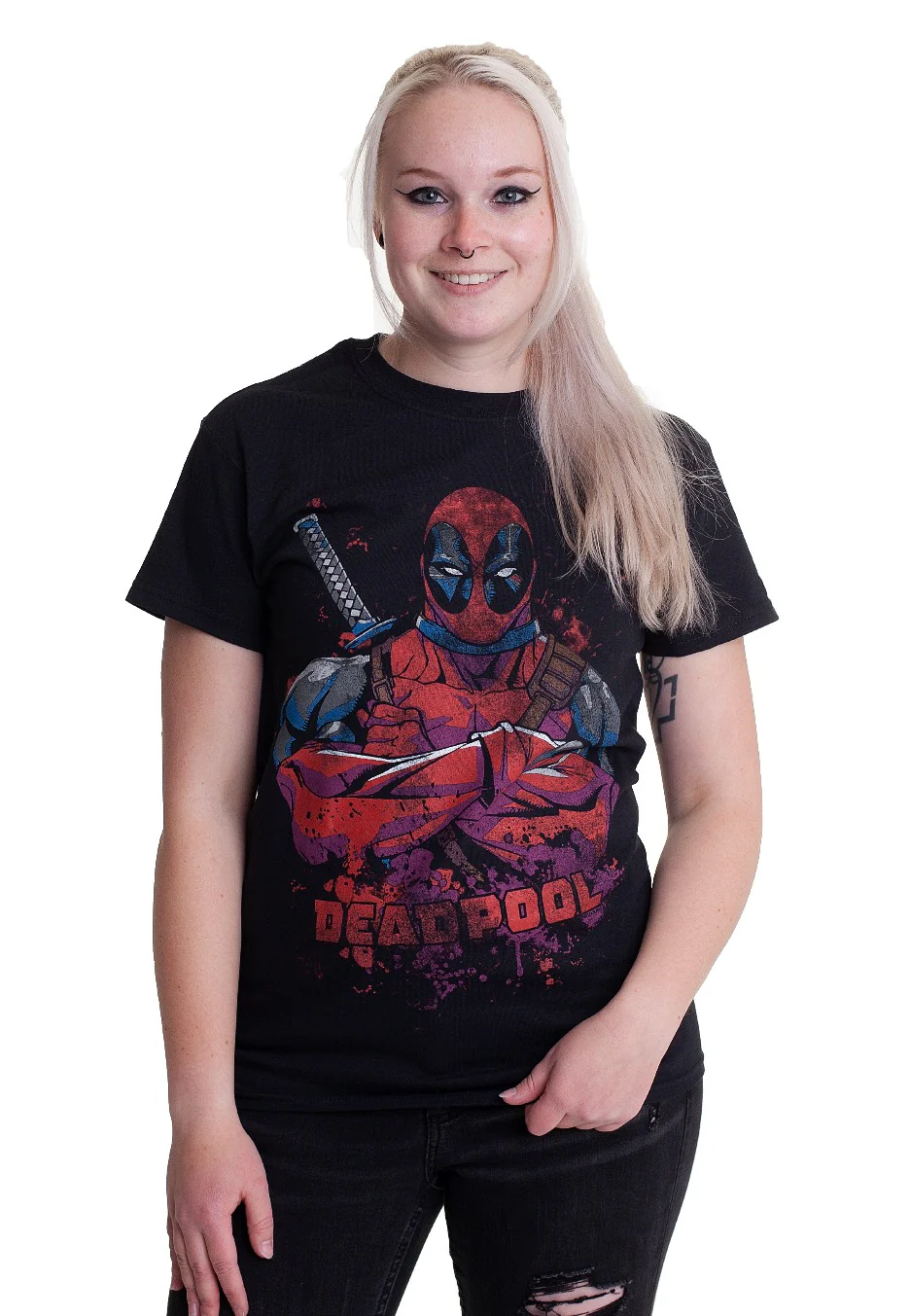 Pose Splat - T-Shirt