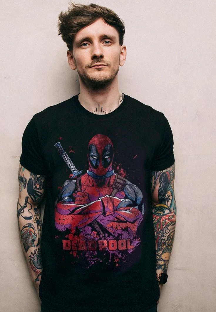 Pose Splat - T-Shirt - Image 3