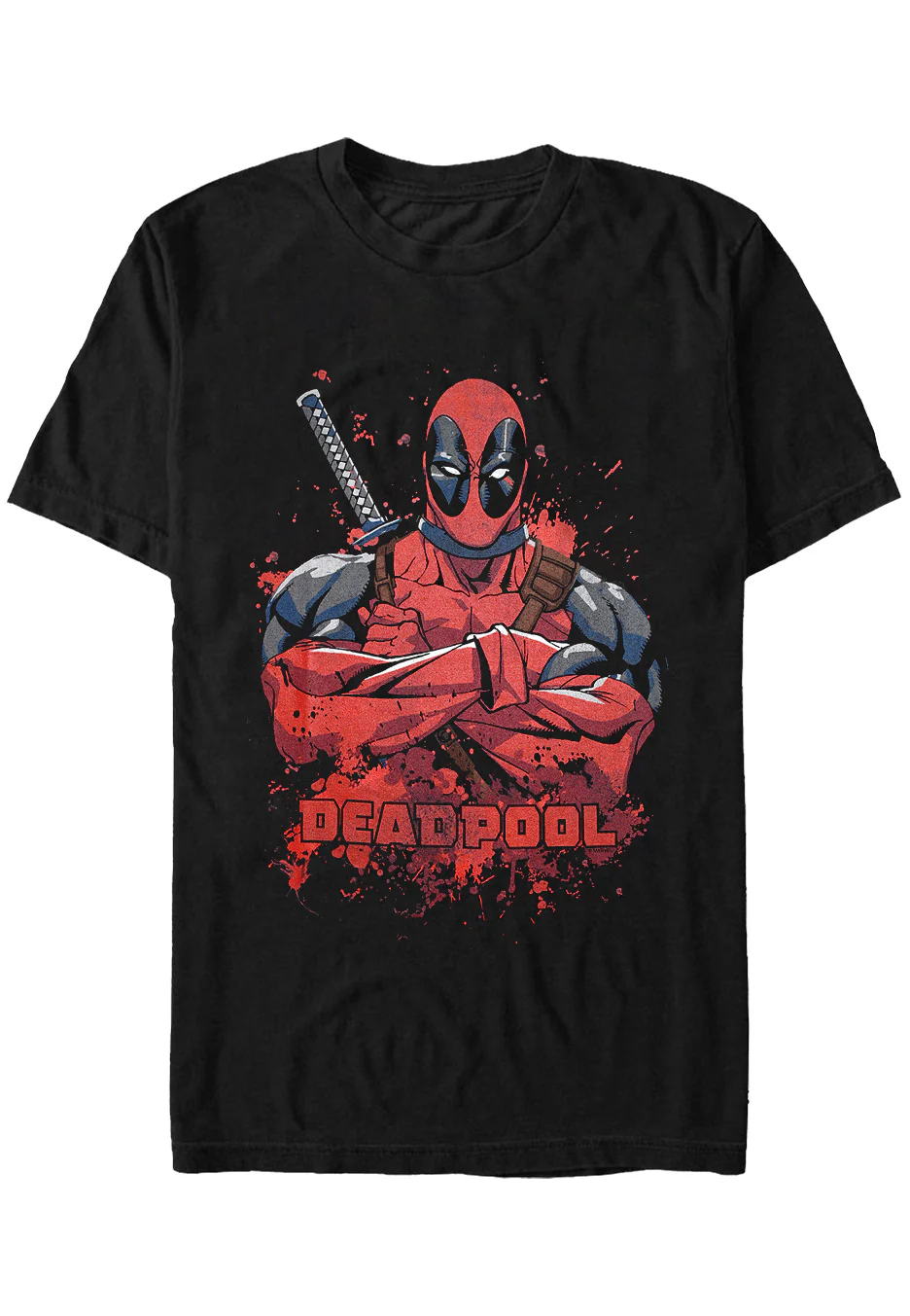 Pose Splat - T-Shirt - Image 6