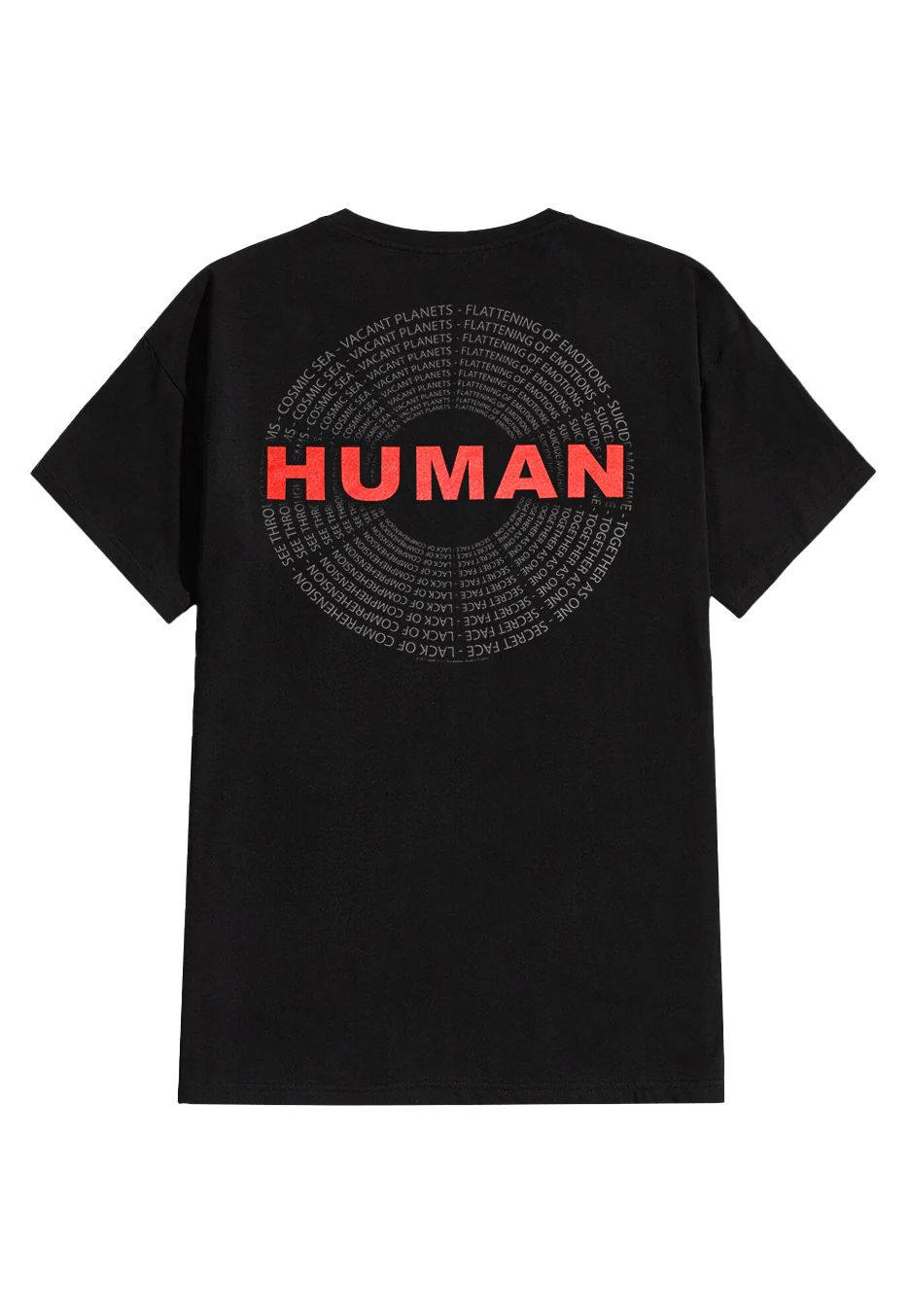 Human - T-Shirt - Image 2