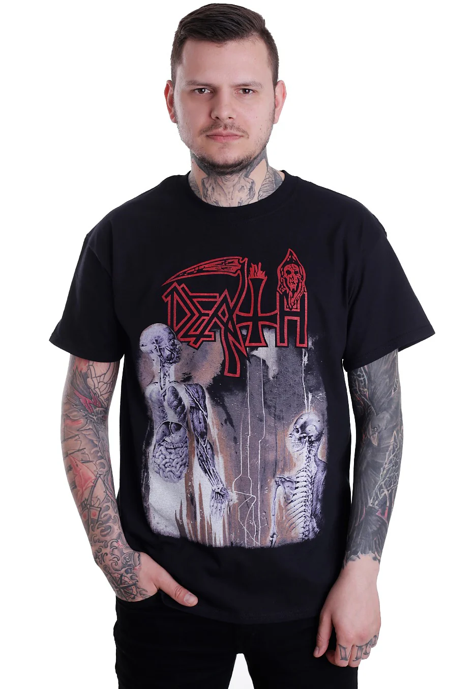 Human - T-Shirt - Image 3