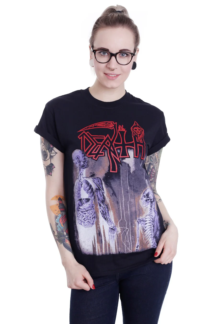 Human - T-Shirt - Image 5