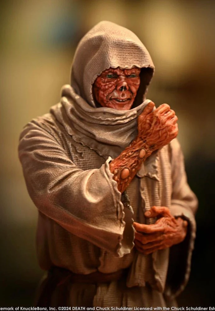 Leprosy 3D Vinyl - Statue - Image 2