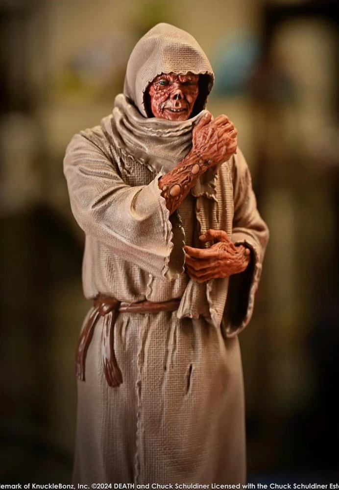 Leprosy 3D Vinyl - Statue - Image 3