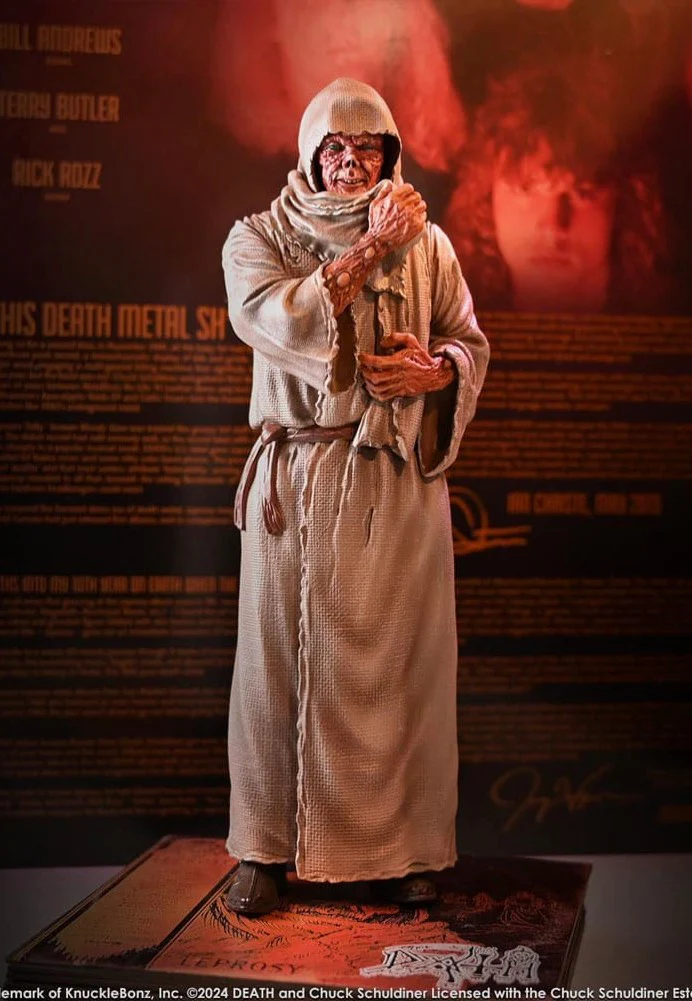 Leprosy 3D Vinyl - Statue - Image 5