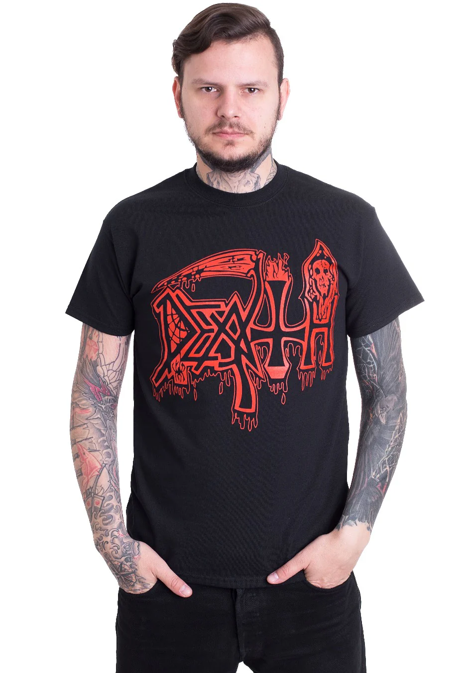 Life Will Never Last - T-Shirt - Image 4