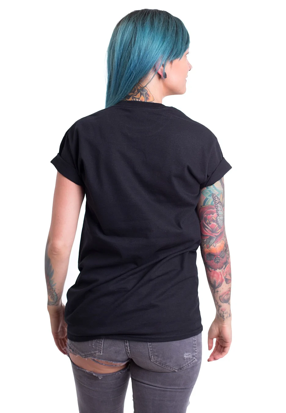 The Sound Of Perseverence - T-Shirt - Image 6