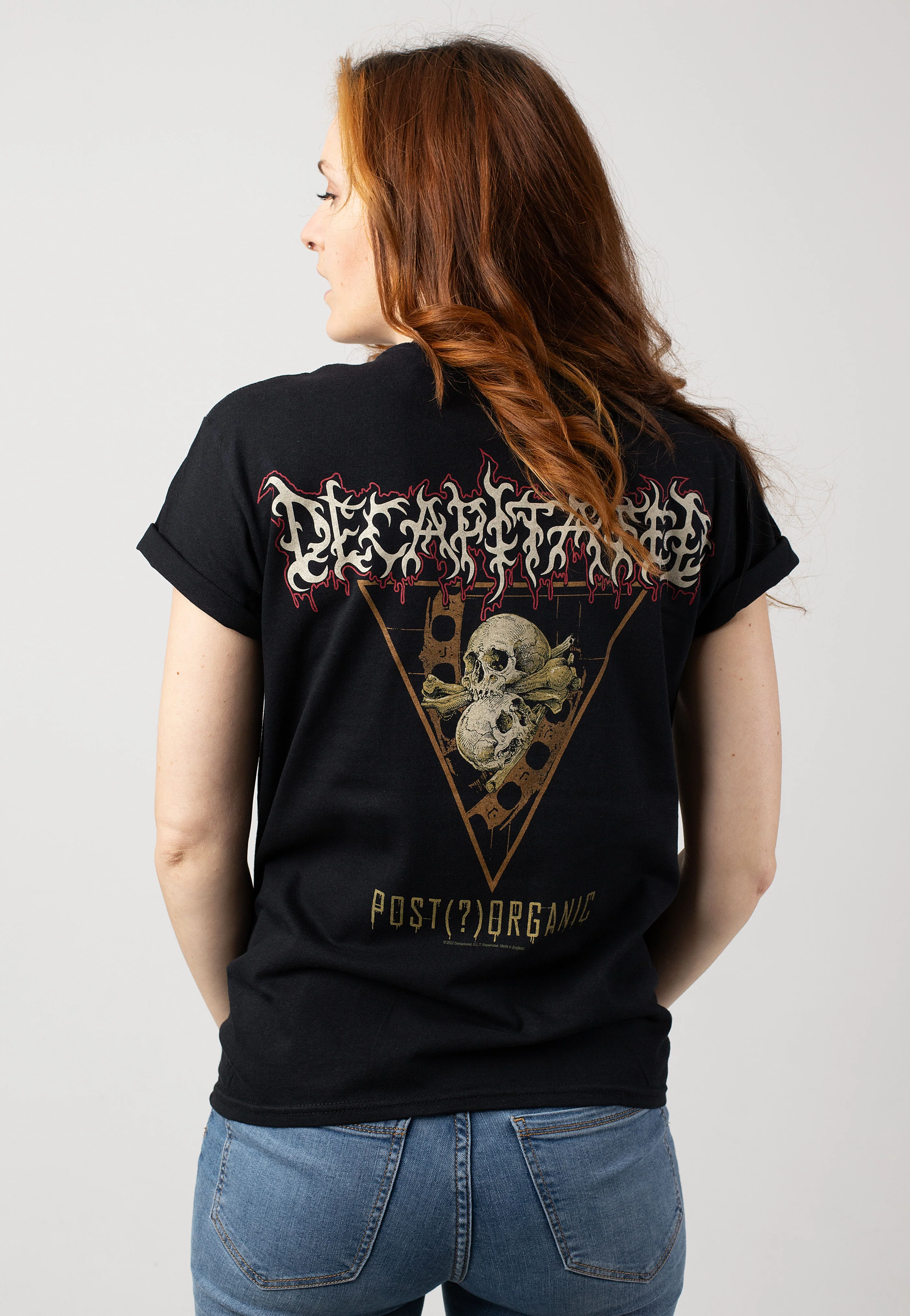Post Organic - T-Shirt - Image 6
