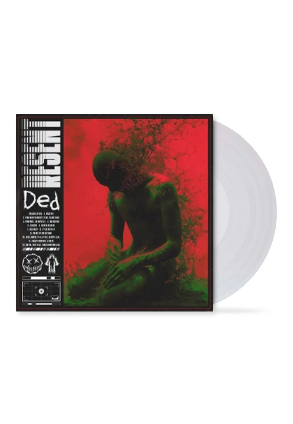 Resent Ltd. Transparent - Colored Vinyl