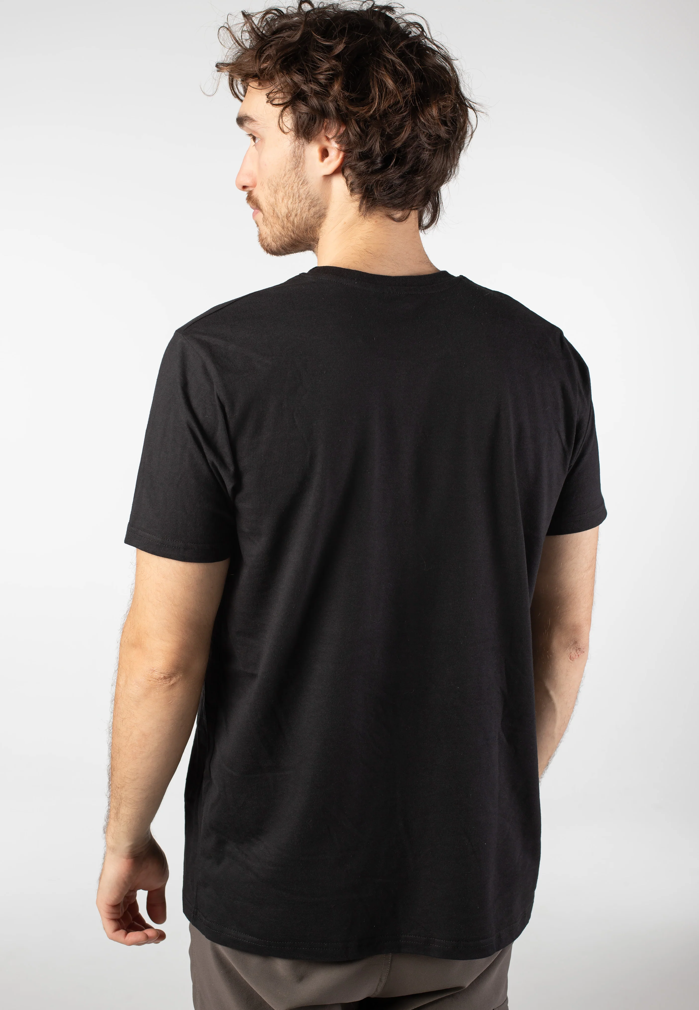 Smoke Circle - T-Shirt - Image 4