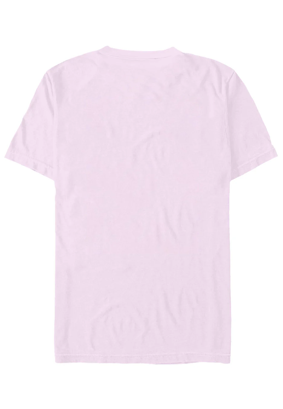 Chrome Logo Light Pink Eco - T-Shirt - Image 2