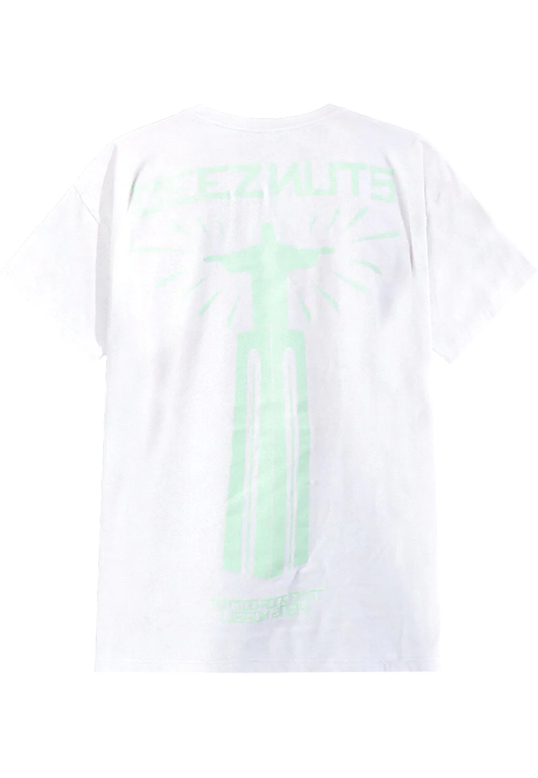 Monument White - T-Shirt - Image 2