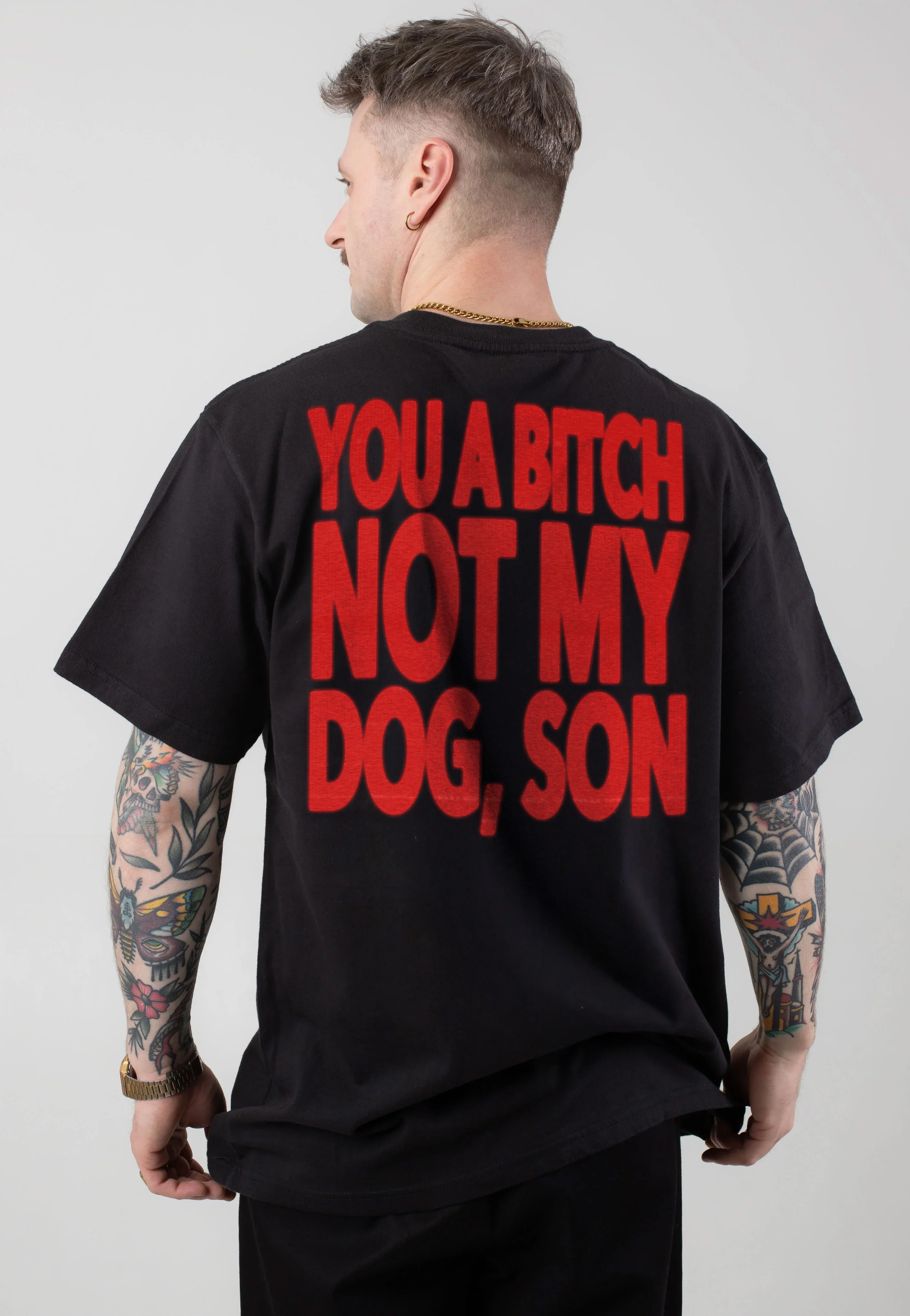 Not My Dog - T-Shirt - Image 2