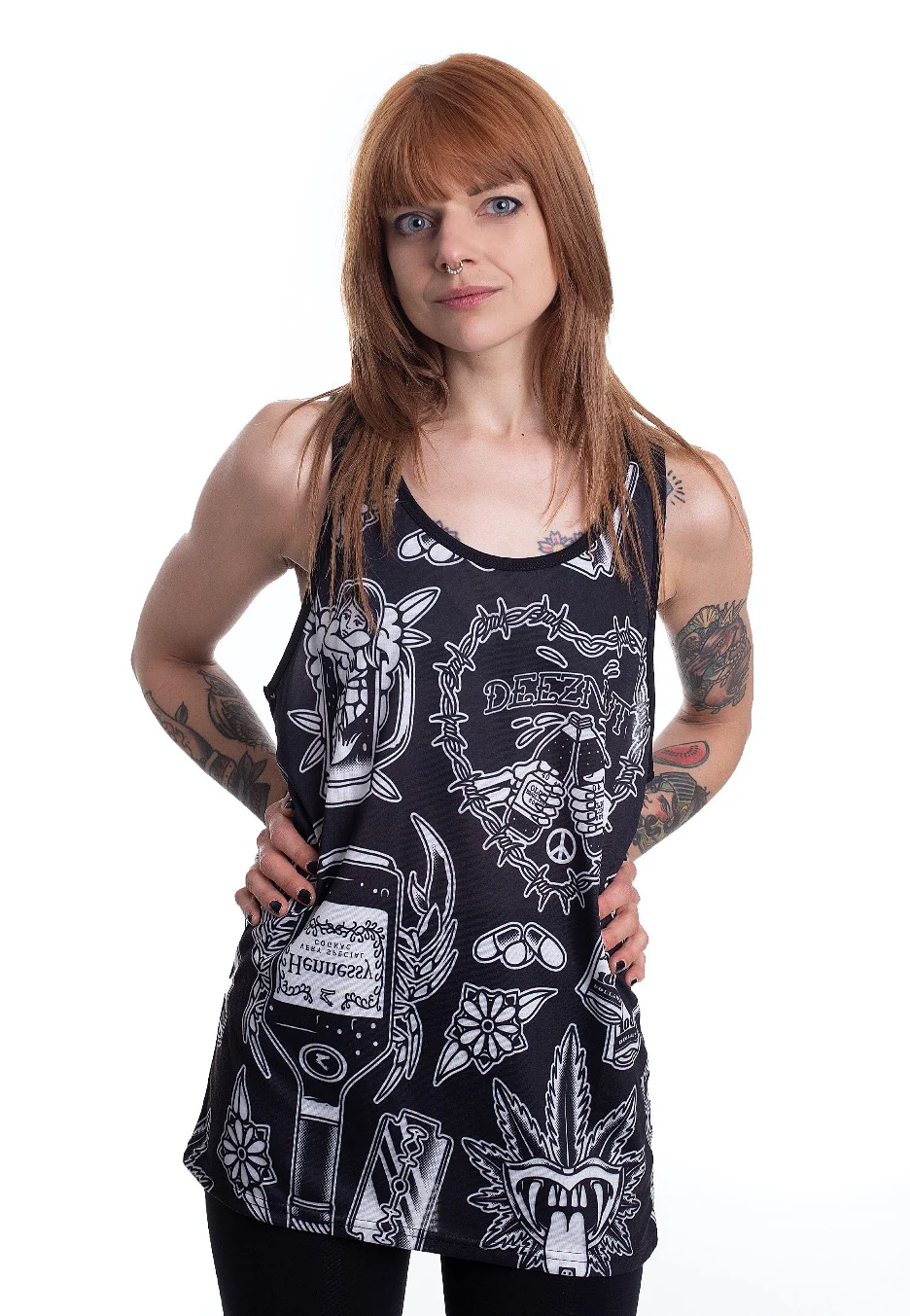 Thirst Allover - Tank - Image 5