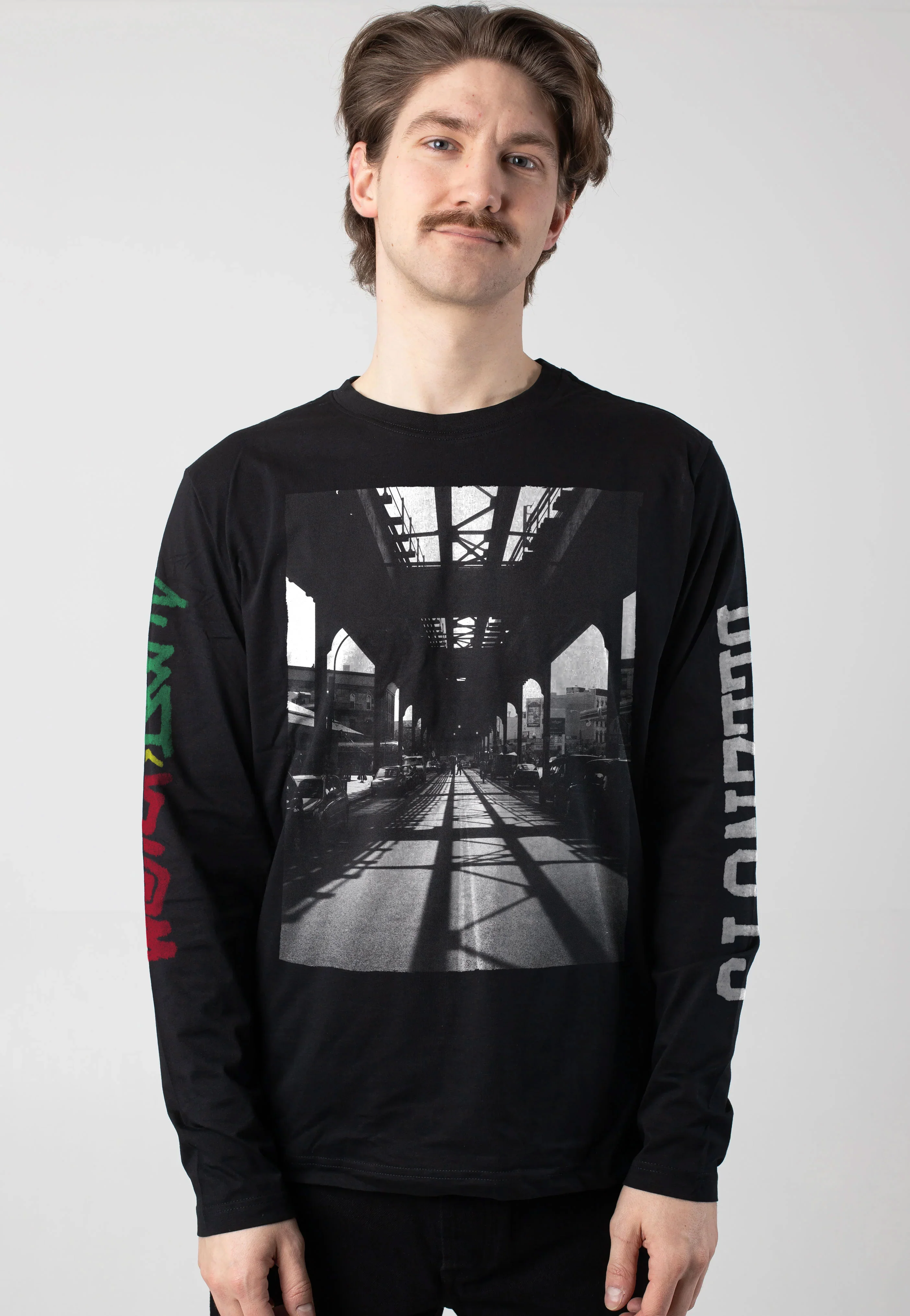 Word Is Bond - Longsleeve - Image 3