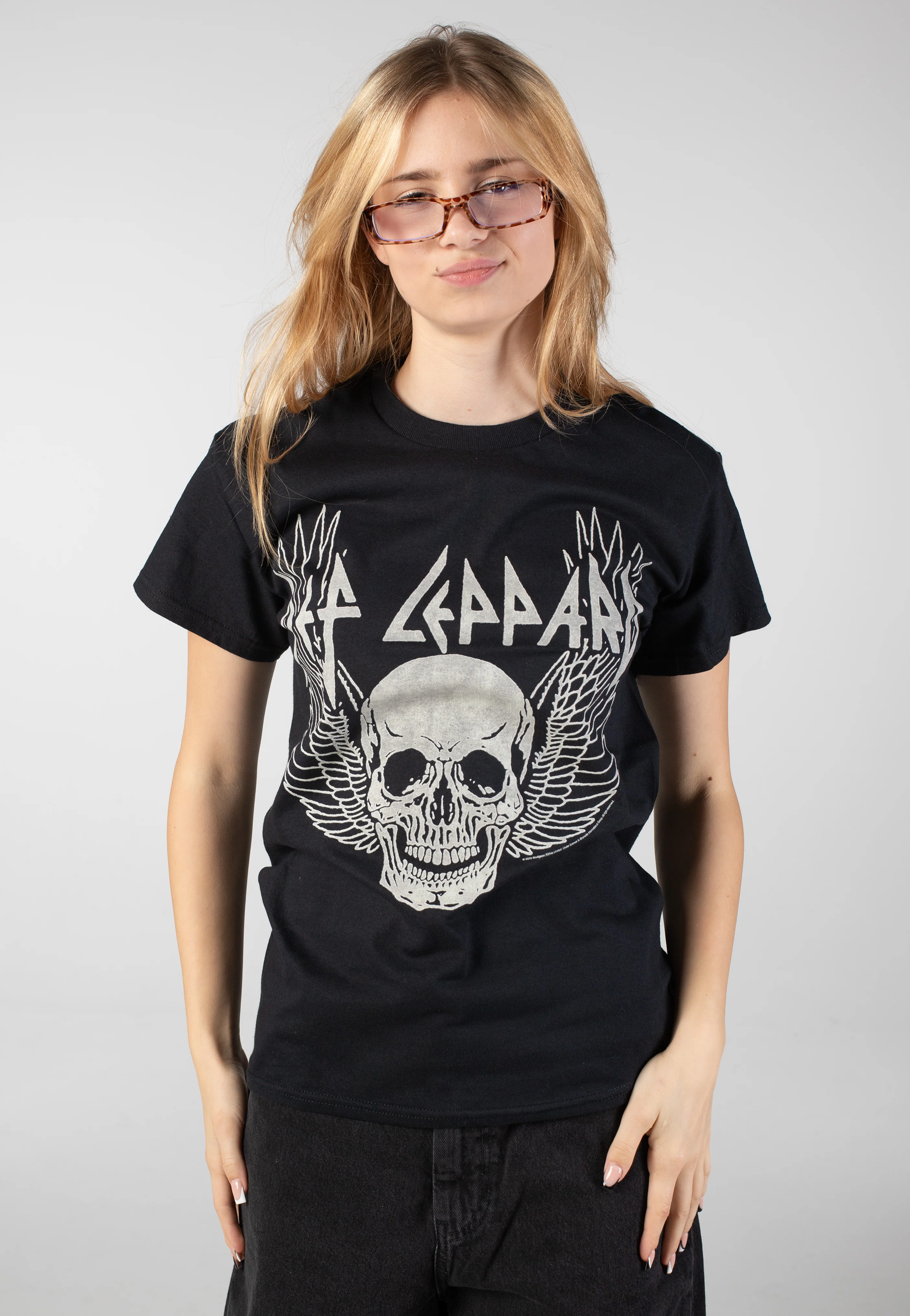 Winged Skull - T-Shirt - Image 5