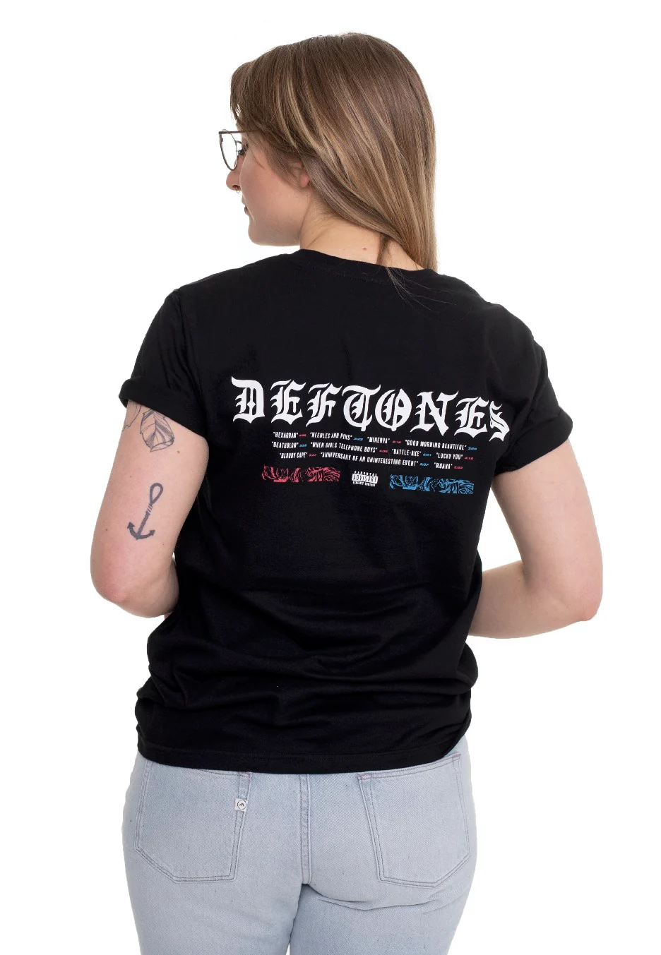 Static Skull - T-Shirt - Image 6