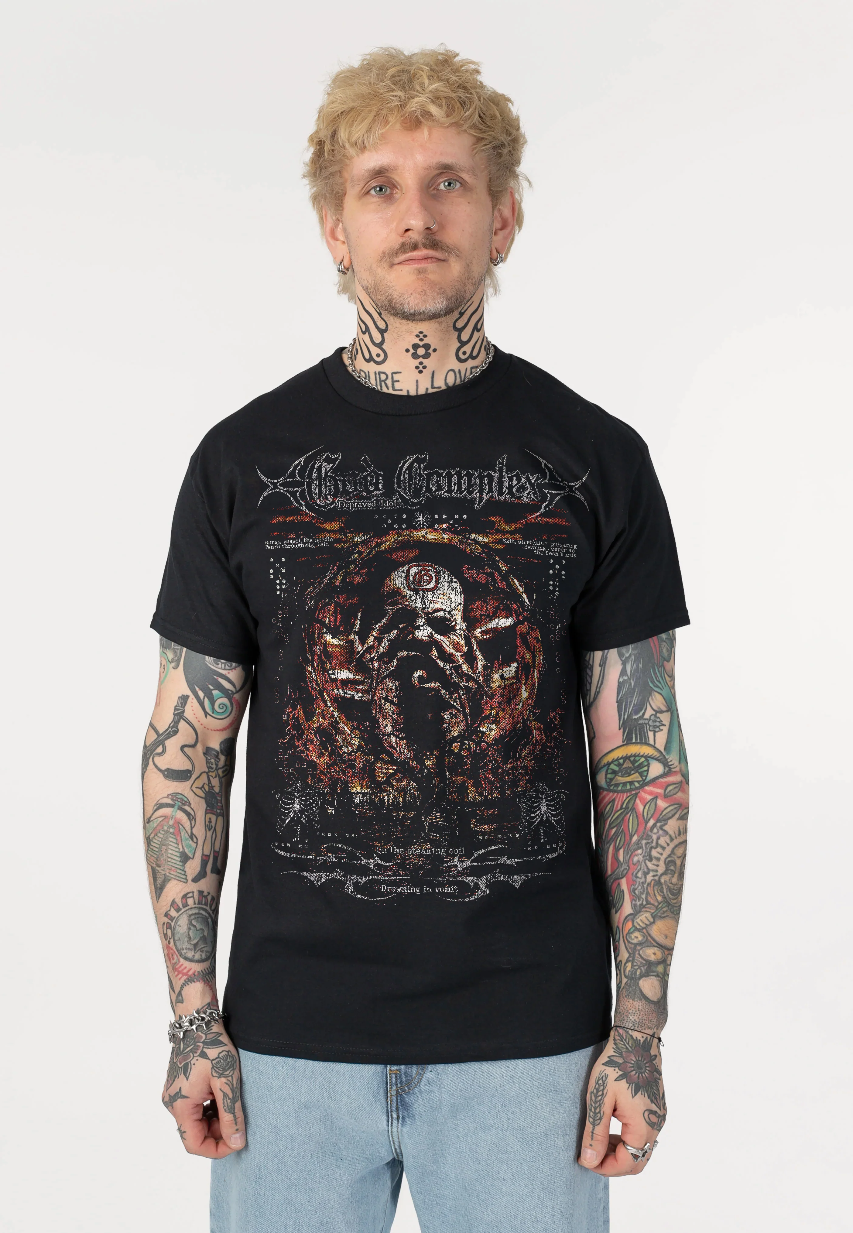 Depraved Idol - T-Shirt