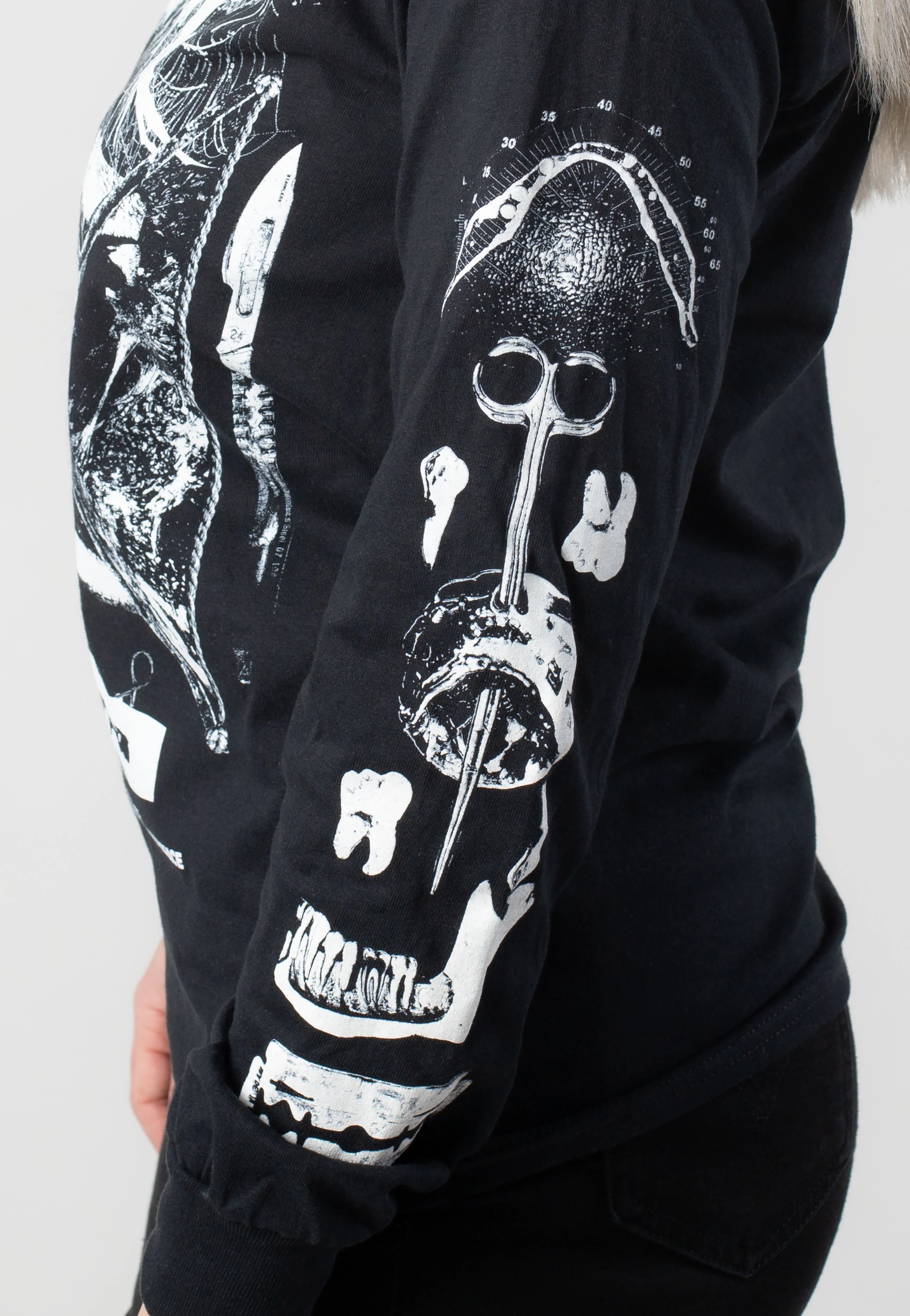 Incisions - Longsleeve - Image 6