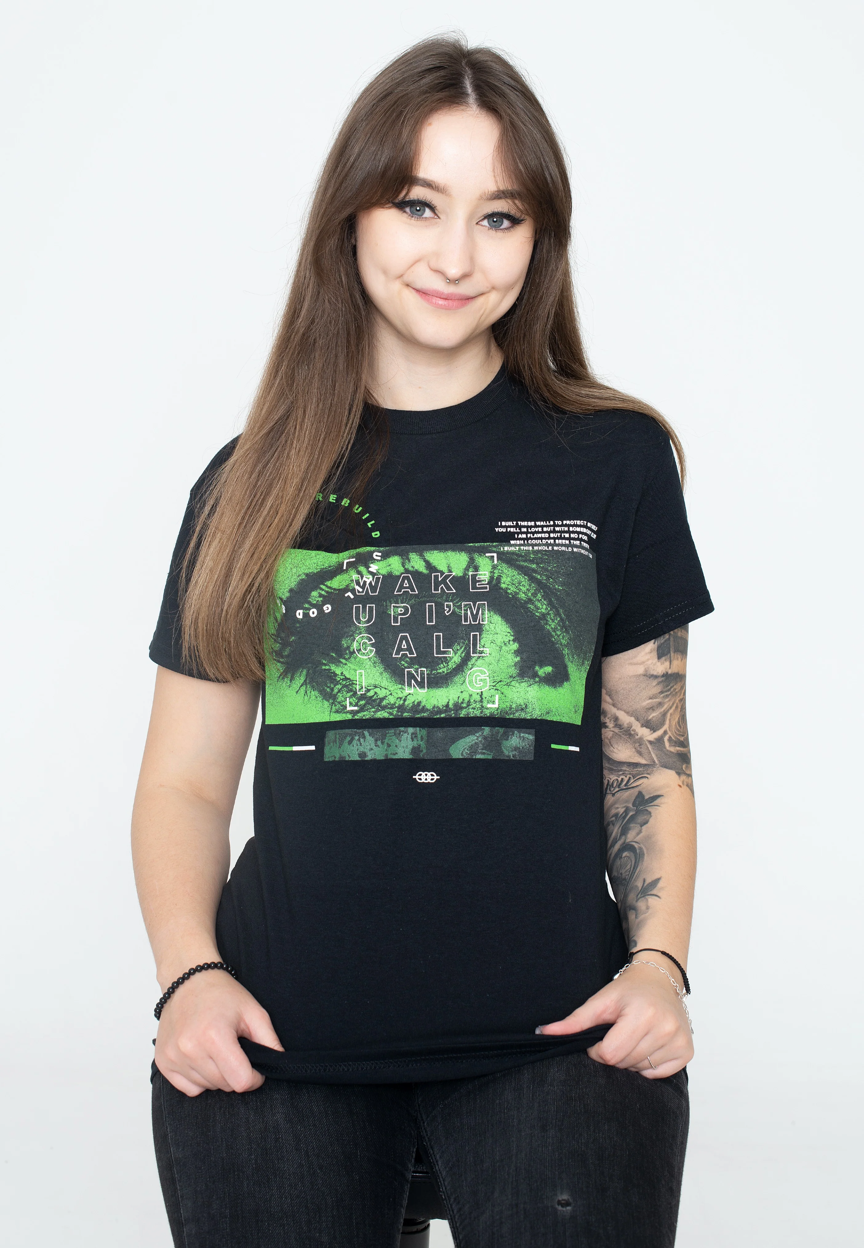 Wake Up - T-Shirt - Image 5