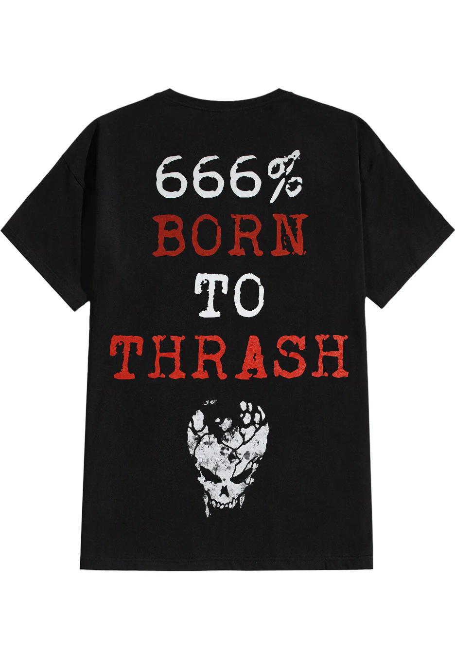 Born To Thrash - T-Shirt - Image 2