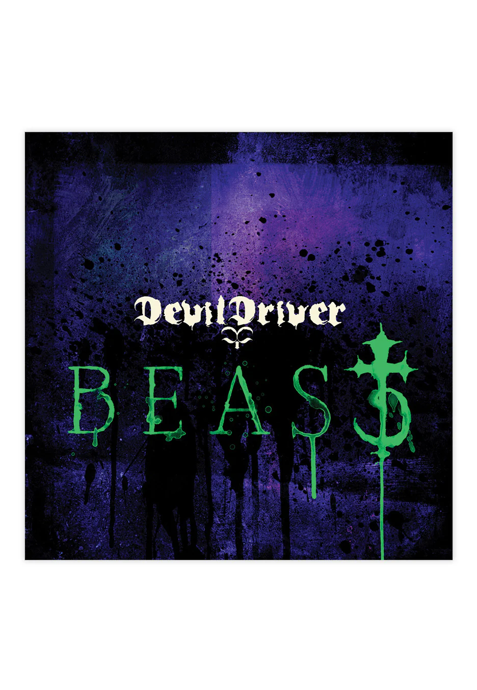 Beast - Digipak CD