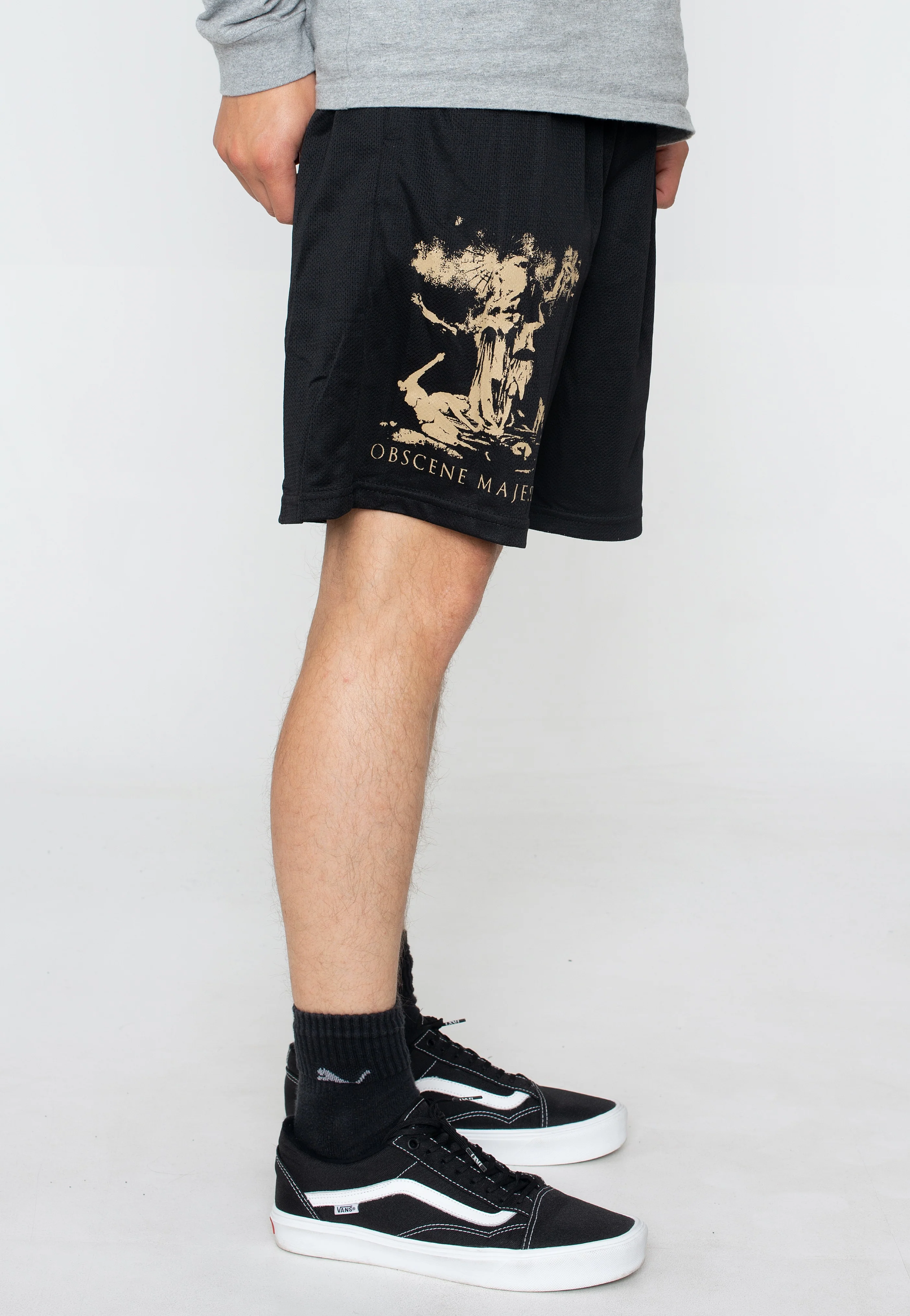 Beheaded - Shorts - Image 3