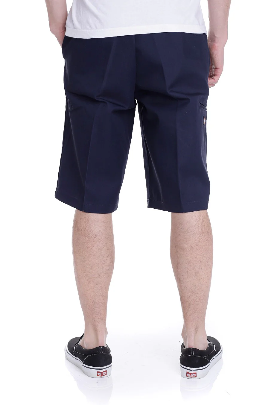13" Multi Pocket Work Dark Navy - Shorts - Image 3