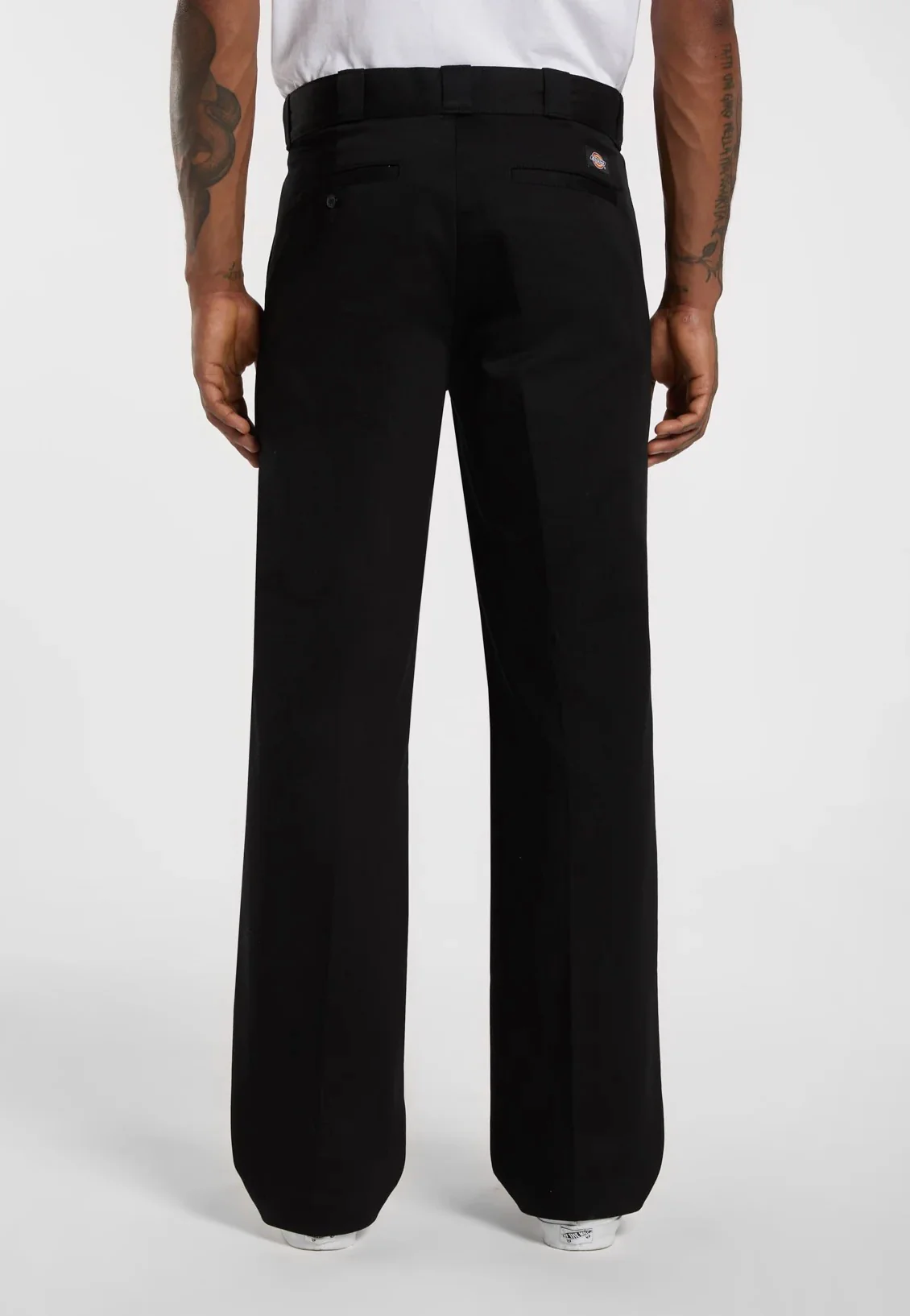 247 Regular Work Black - Pants - Image 3