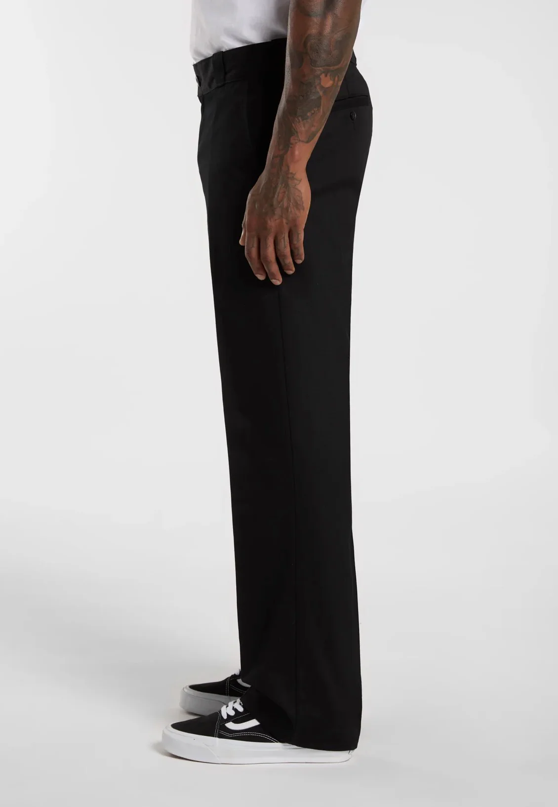247 Regular Work Black - Pants - Image 6