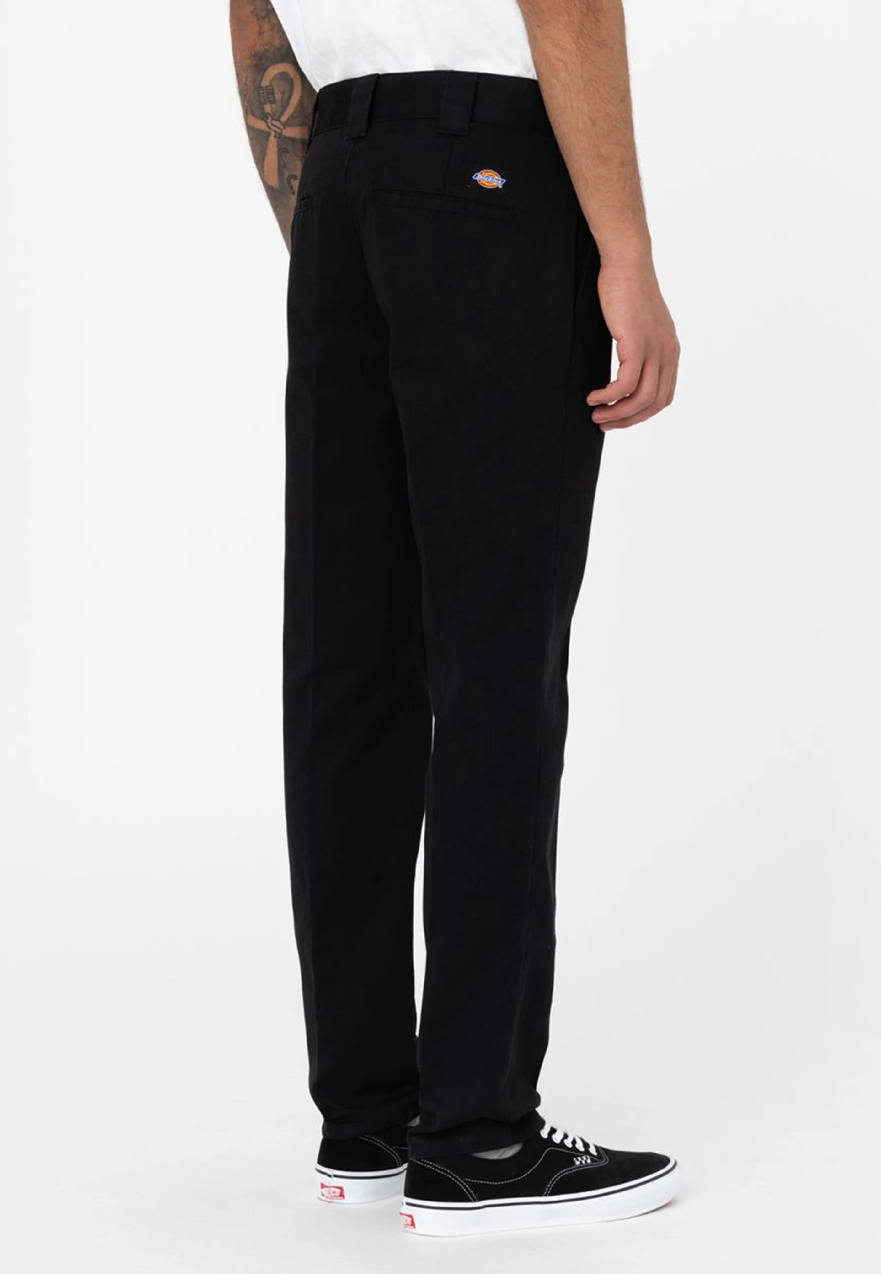 872 Work Black - Pants - Image 4