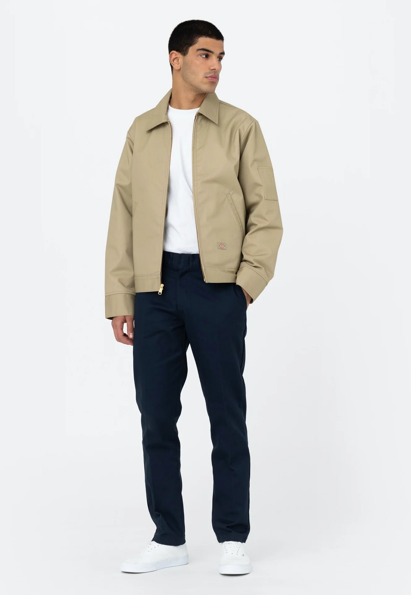 872 Work Rec Dark Navy - Pants - Image 2