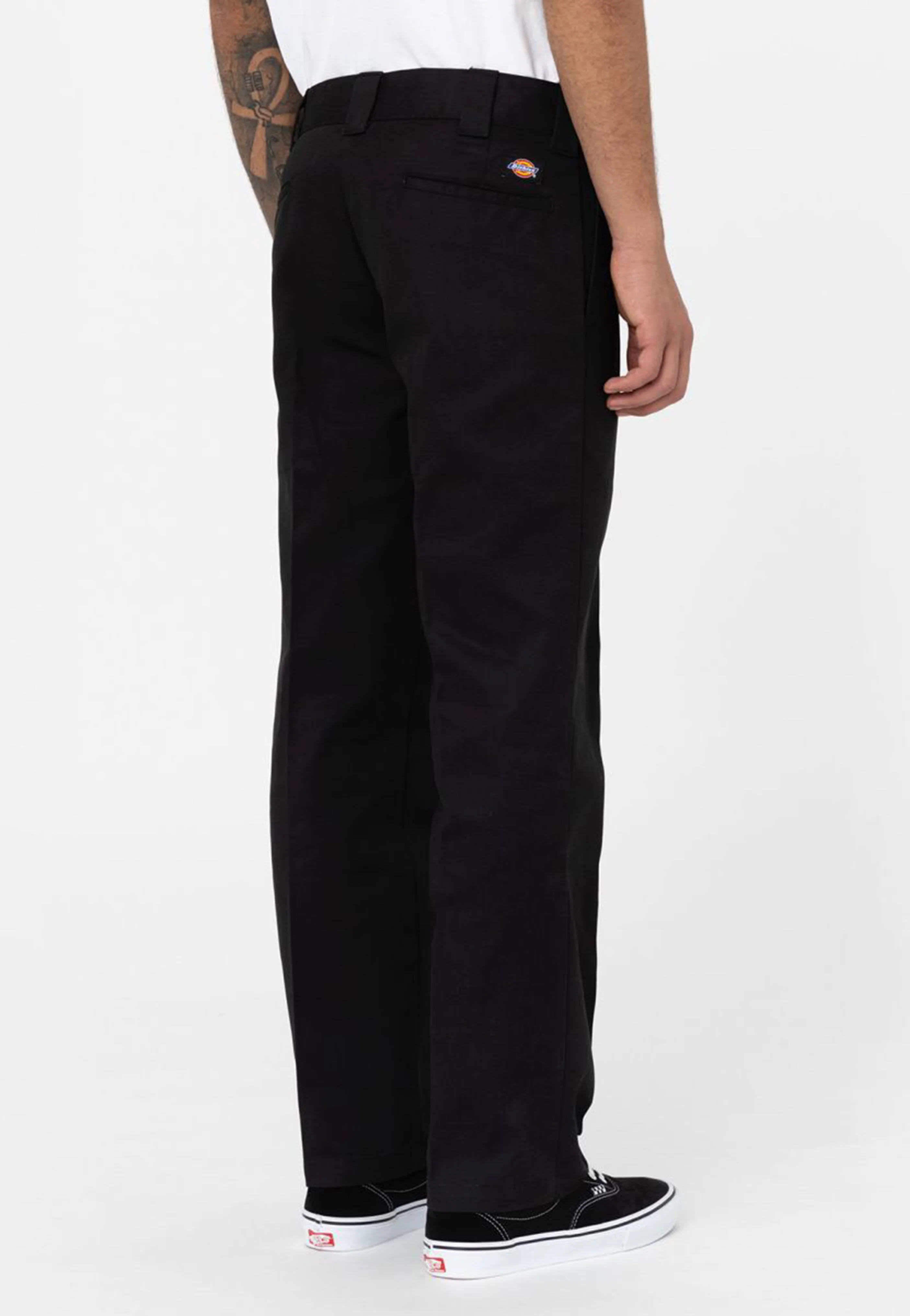 873 Work Pant Rec Black - Pants - Image 5