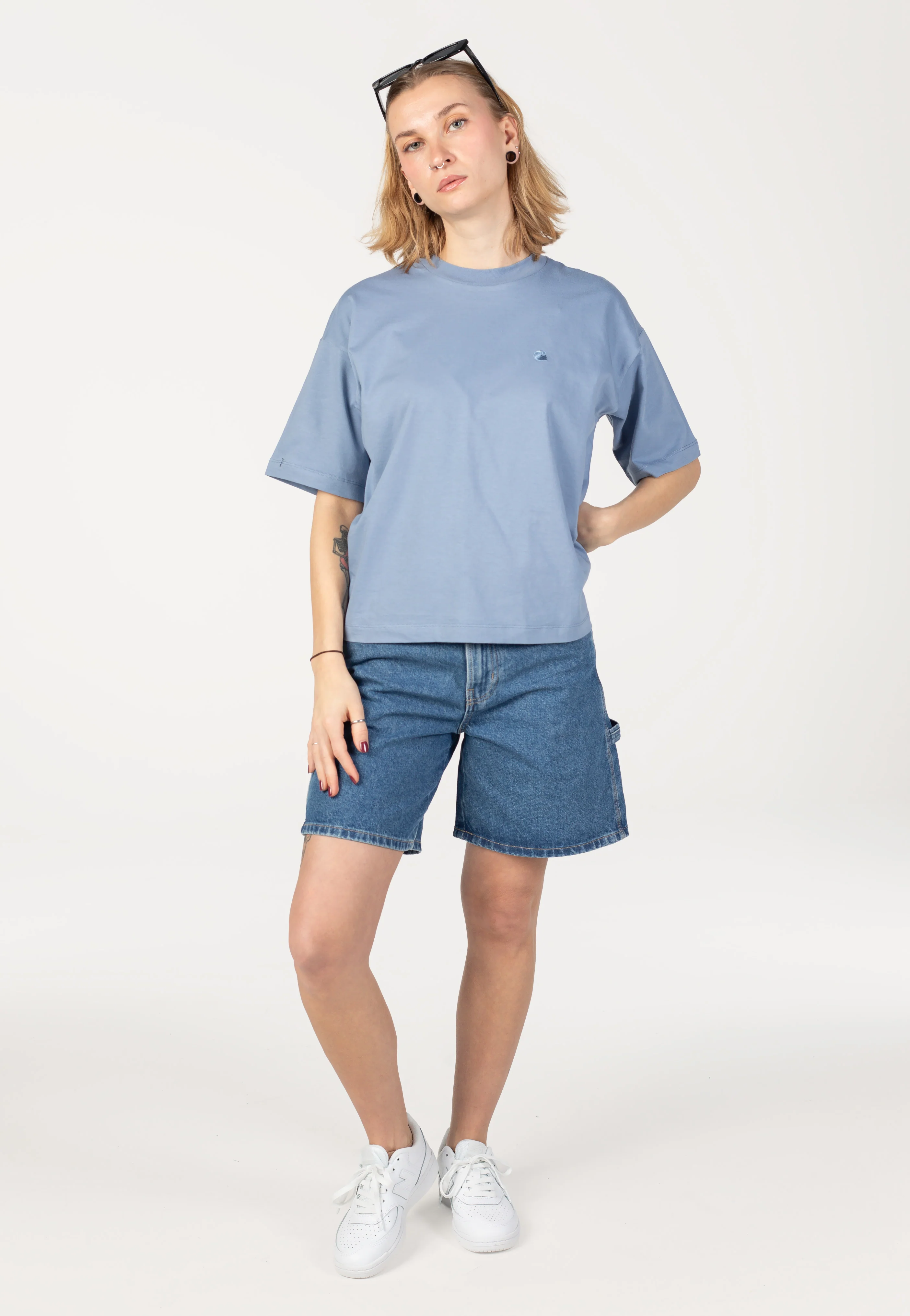 993 7 Inch Carpenter Classic Blue - Shorts - Image 3