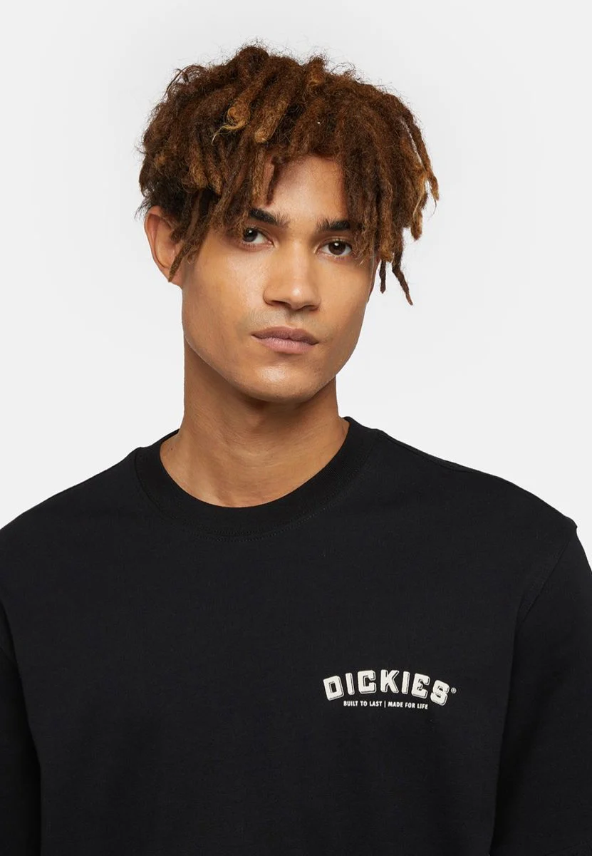 Builder Black - T-Shirt - Image 3